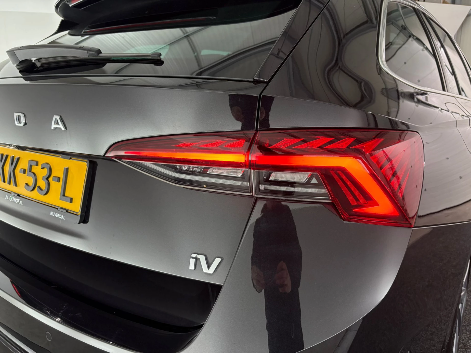 Hoofdafbeelding Škoda Octavia