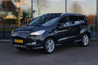 Ford Kuga 1.5 150 PK Titanium Plus, Panoramadak, Trekhaak, Xenon, Keyless, Winterpakket, Camera