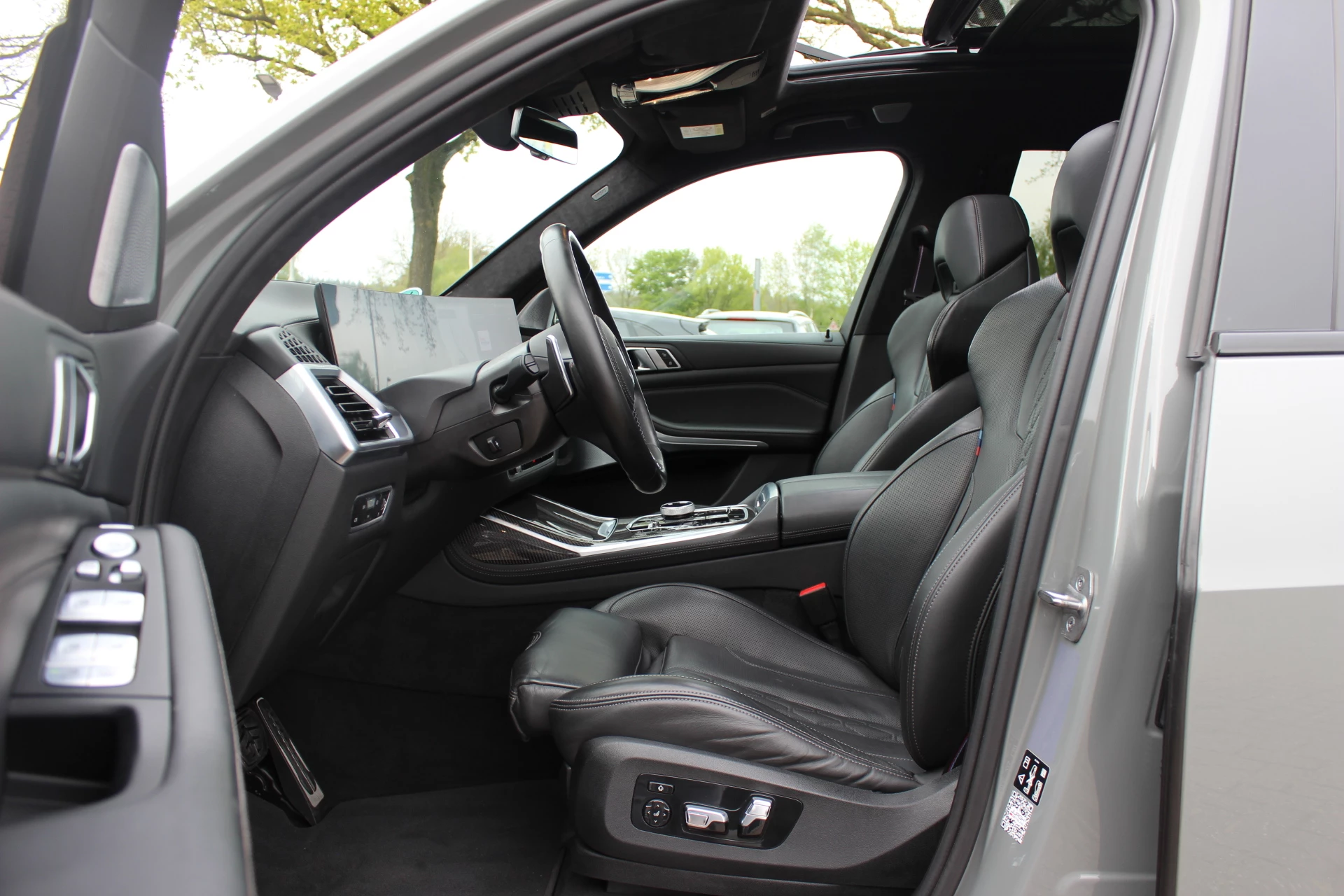 Hoofdafbeelding BMW X7