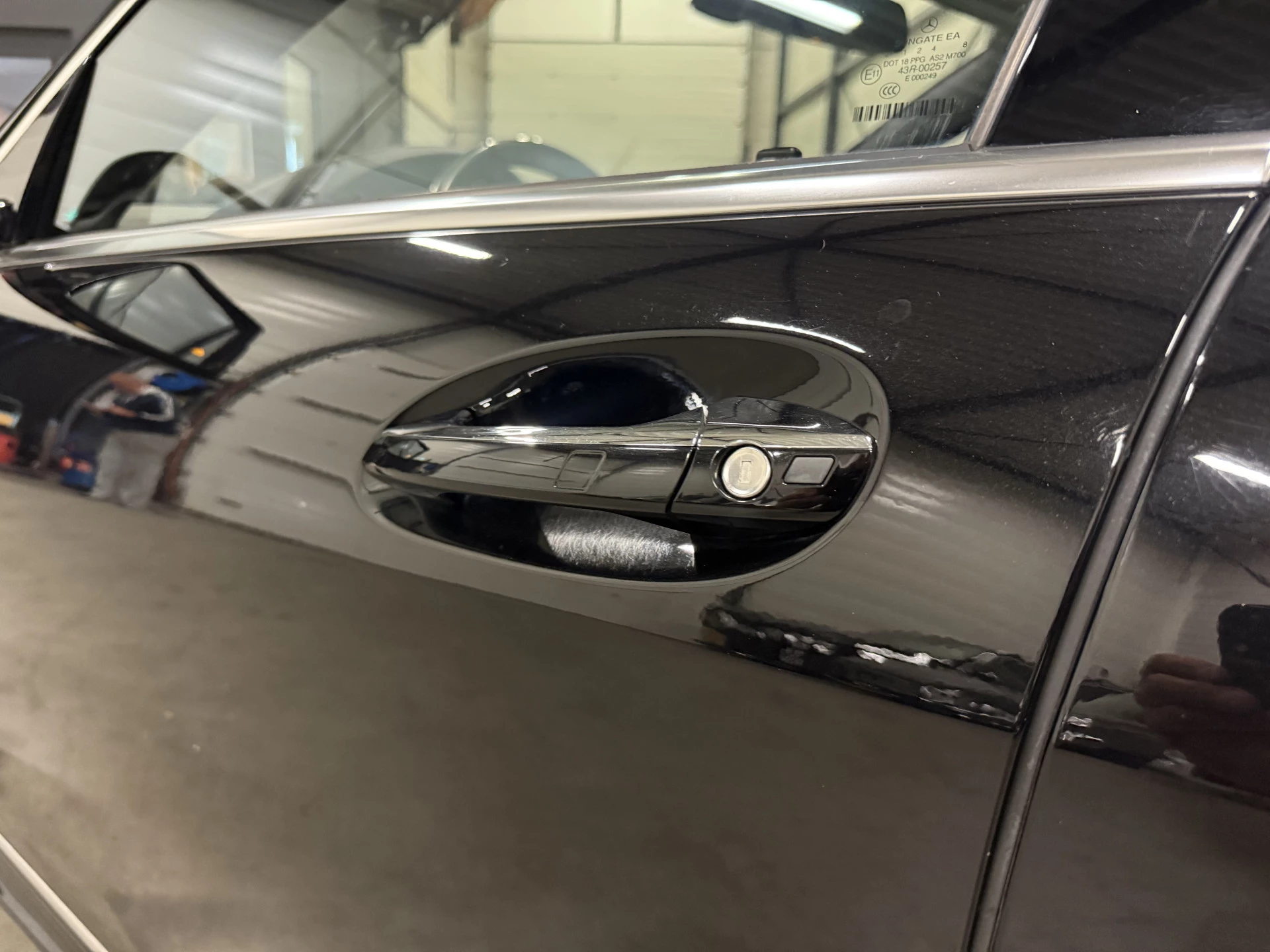 Hoofdafbeelding Mercedes-Benz S-Klasse
