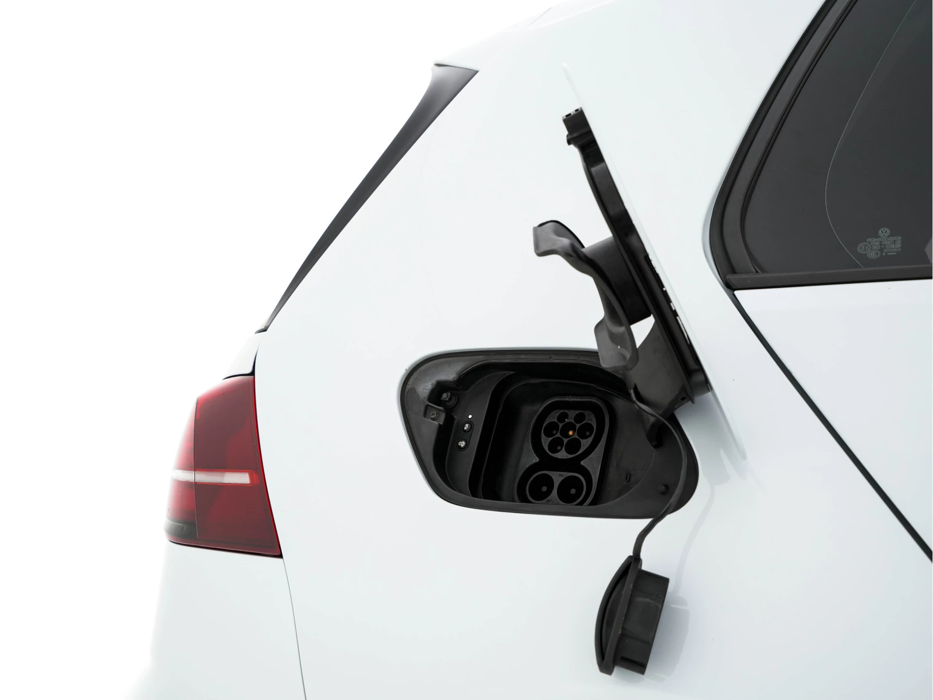 Hoofdafbeelding Volkswagen e-Golf