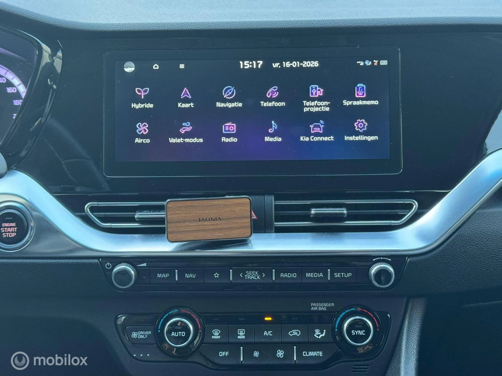 Hoofdafbeelding Kia Niro