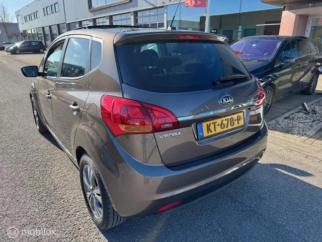 Hoofdafbeelding Kia Venga