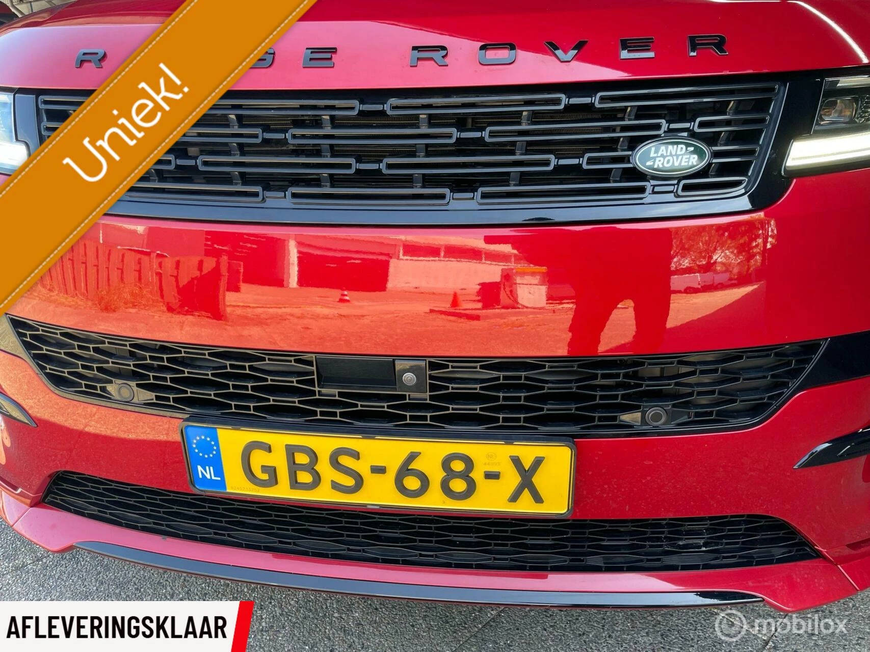 Hoofdafbeelding Land Rover Range Rover Sport