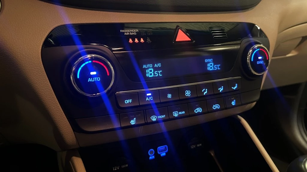 Hoofdafbeelding Hyundai Tucson