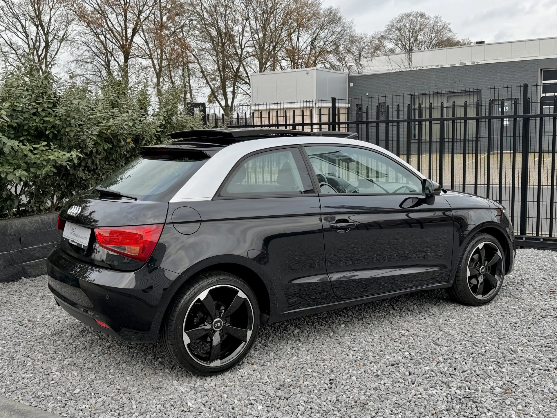 Hoofdafbeelding Audi A1