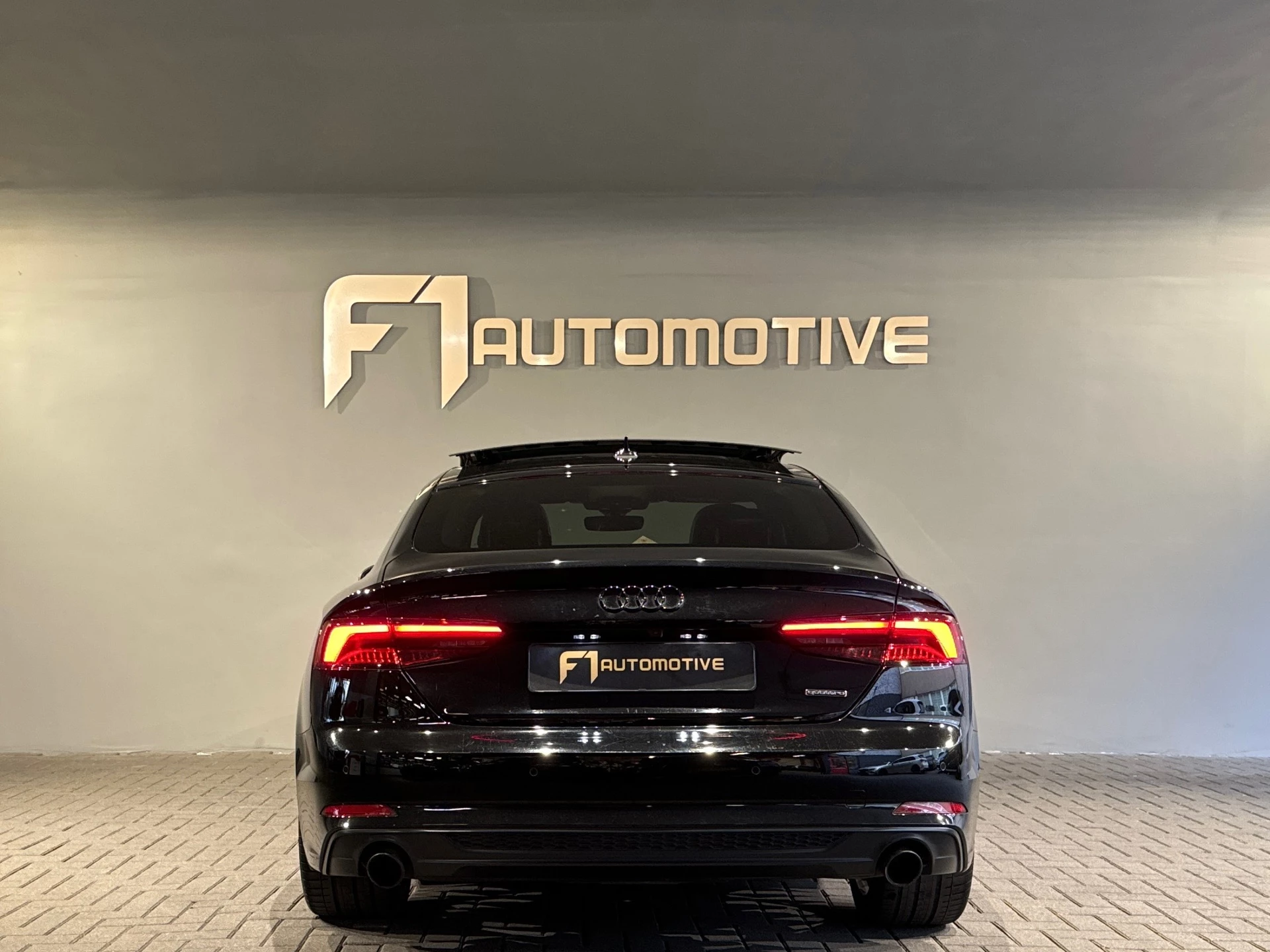 Hoofdafbeelding Audi A5