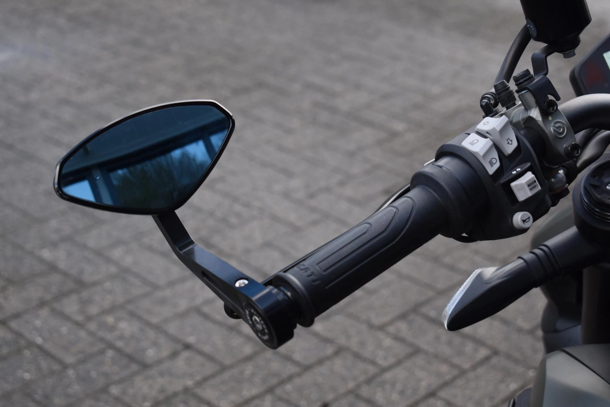 Hoofdafbeelding Ducati Streetfighter