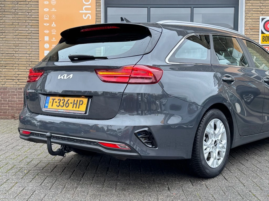 Hoofdafbeelding Kia Ceed Sportswagon