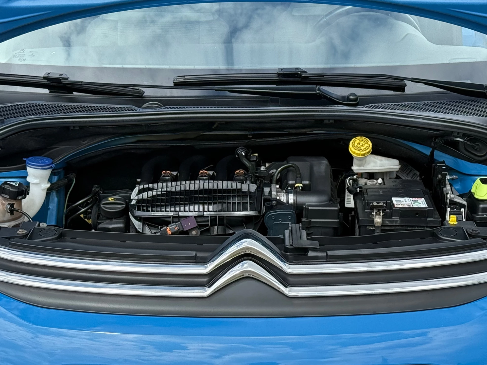 Hoofdafbeelding Citroën C3
