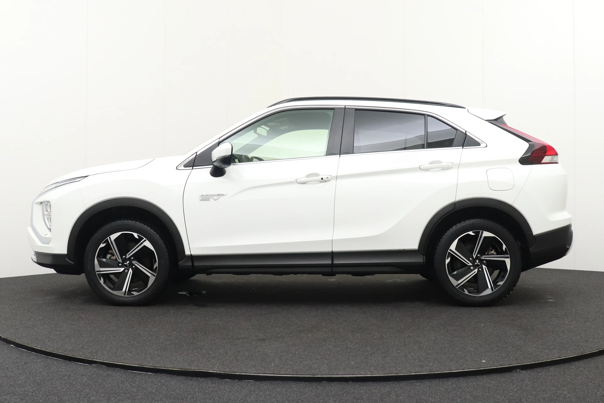 Hoofdafbeelding Mitsubishi Eclipse Cross