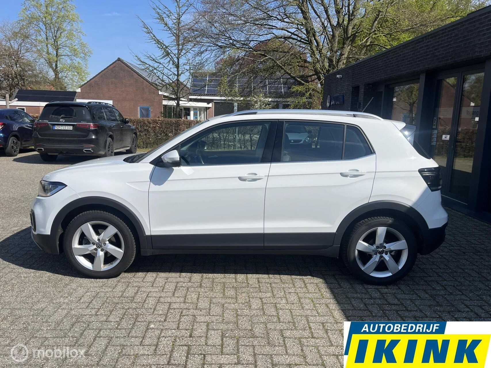 Hoofdafbeelding Volkswagen T-Cross