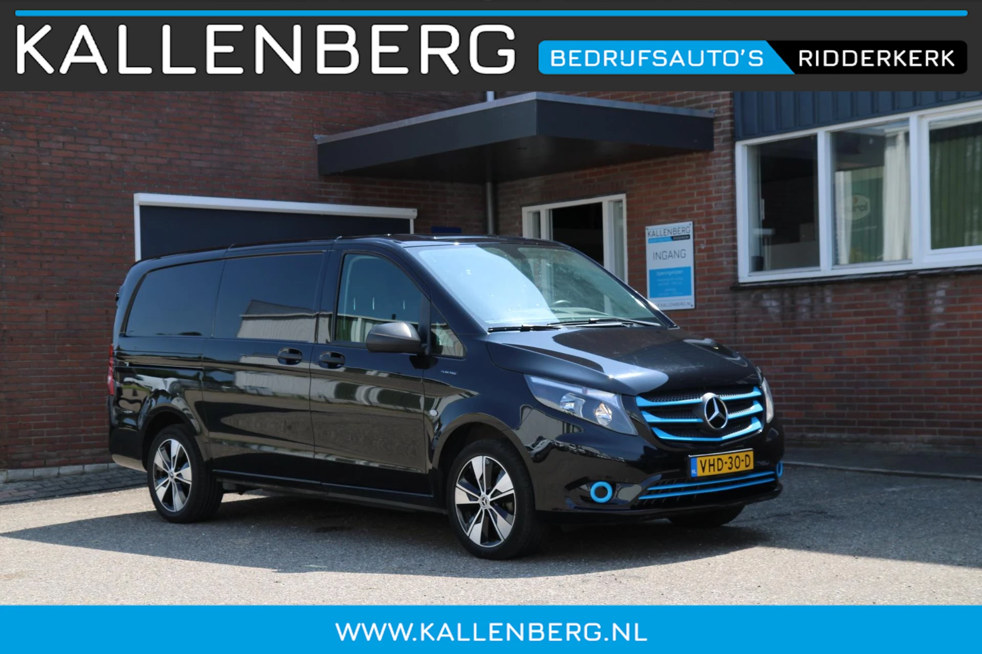 Hoofdafbeelding Mercedes-Benz eVito