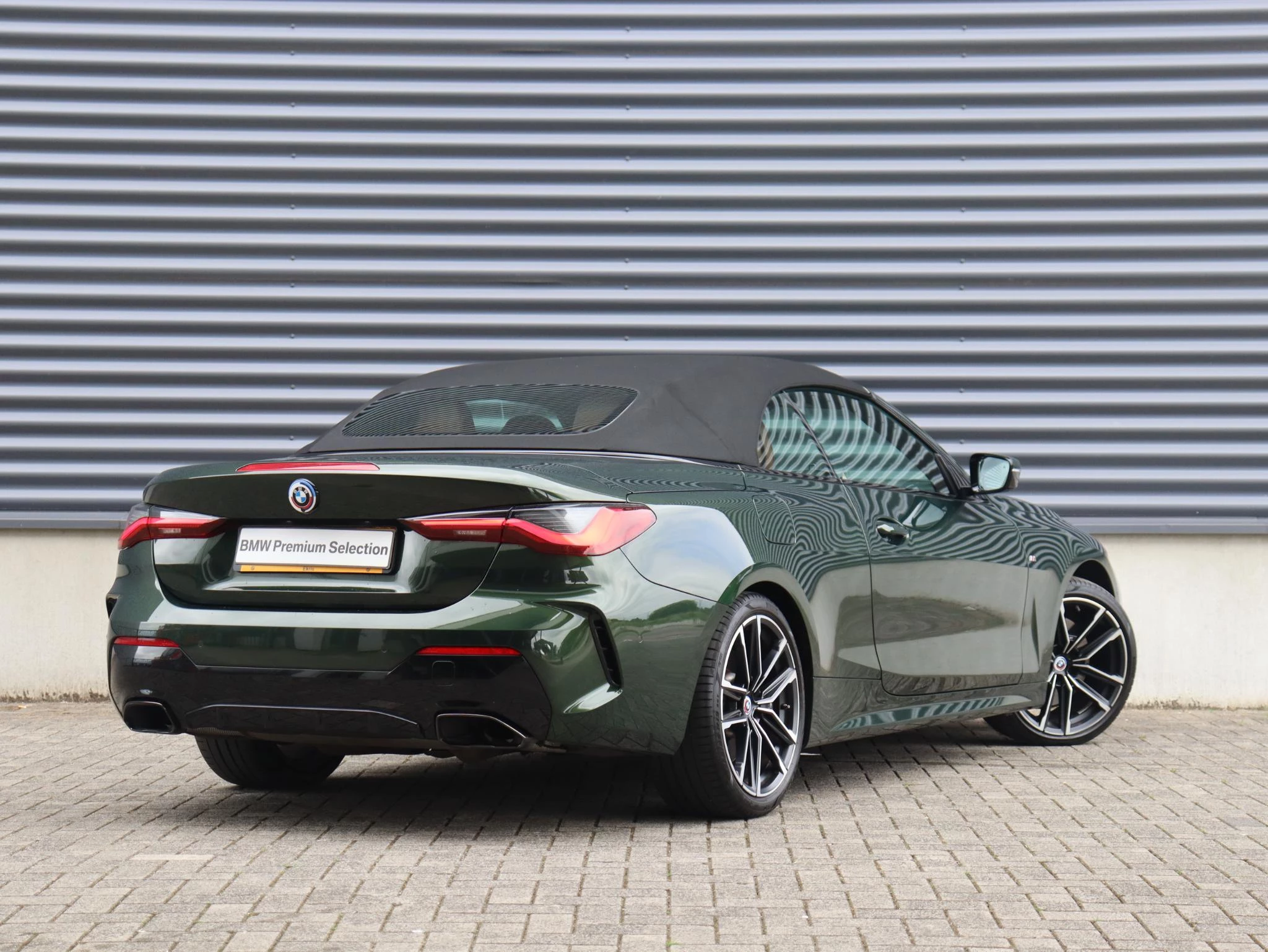Hoofdafbeelding BMW 4 Serie