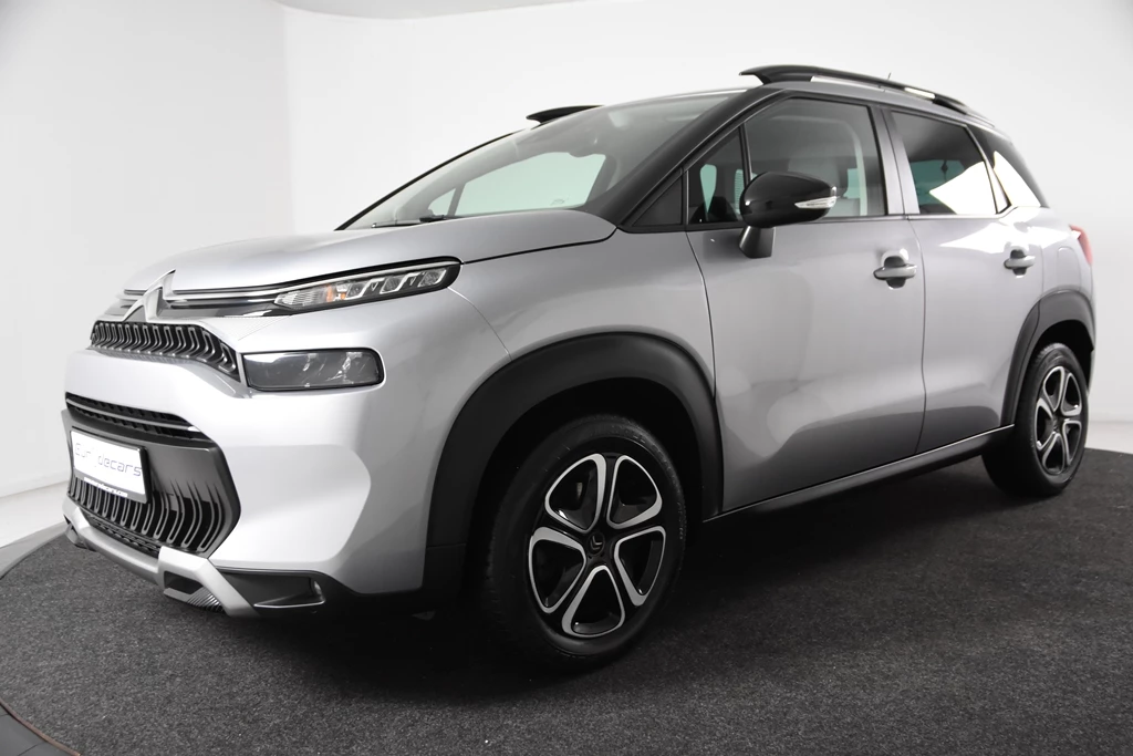 Hoofdafbeelding Citroën C3 Aircross