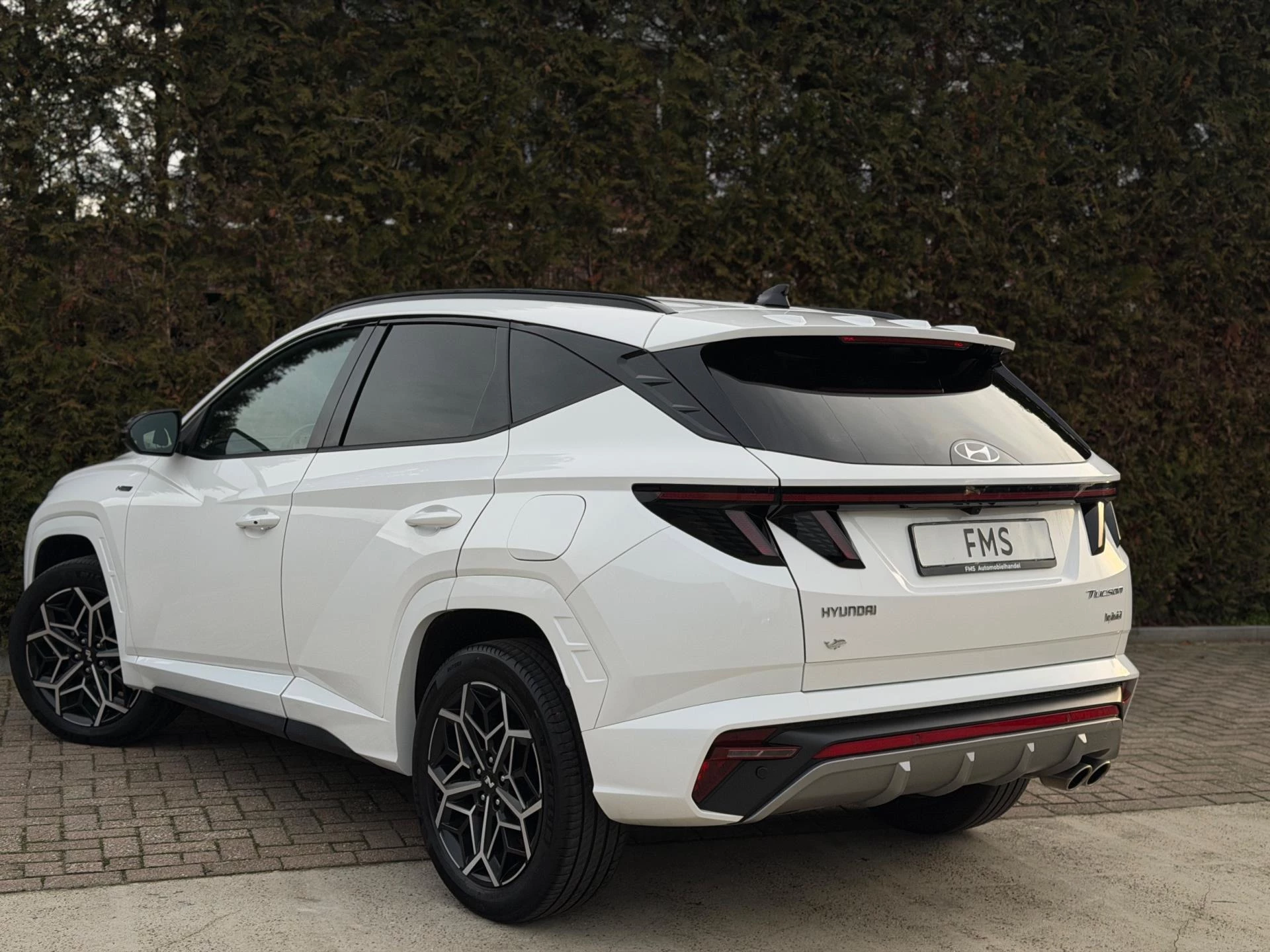 Hoofdafbeelding Hyundai Tucson