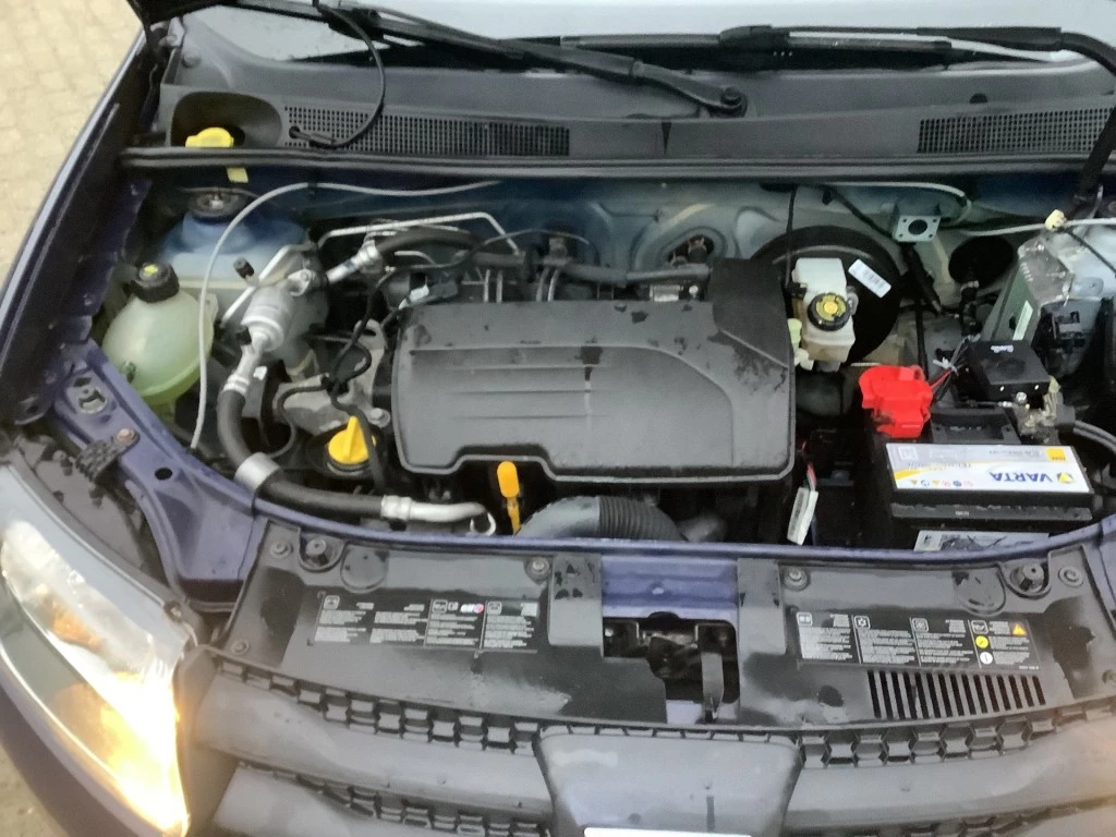 Hoofdafbeelding Dacia Sandero