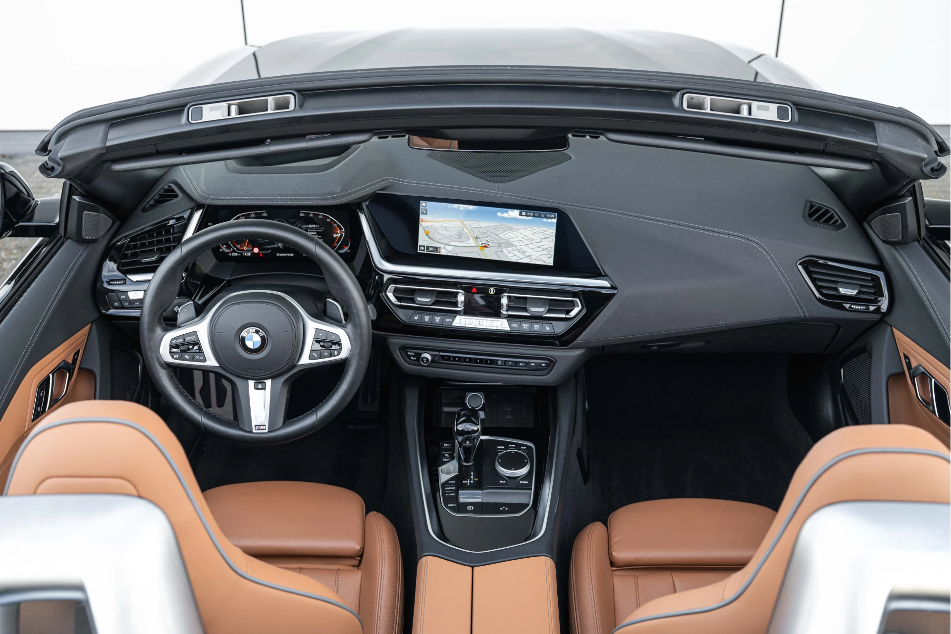 Hoofdafbeelding BMW Z4