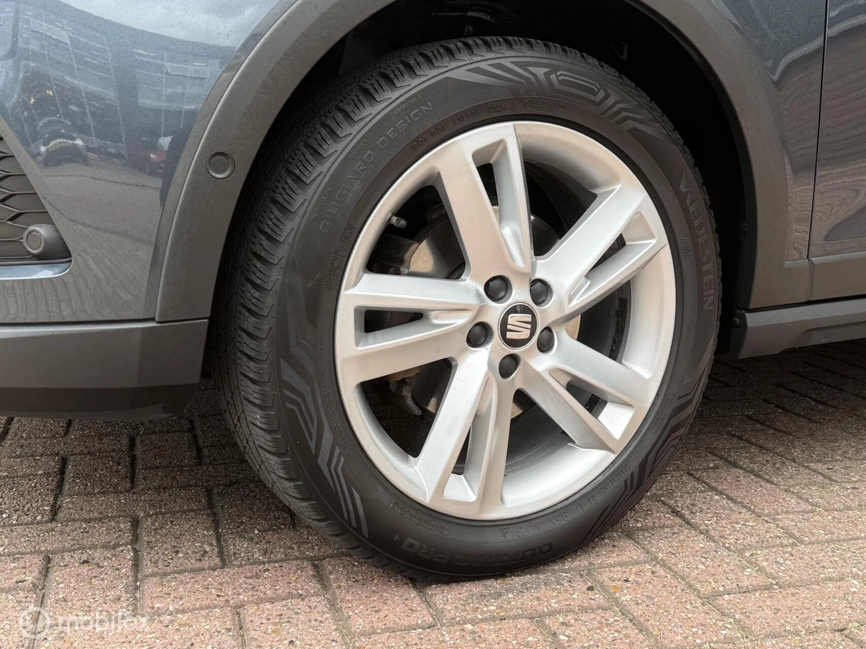 Hoofdafbeelding SEAT Arona