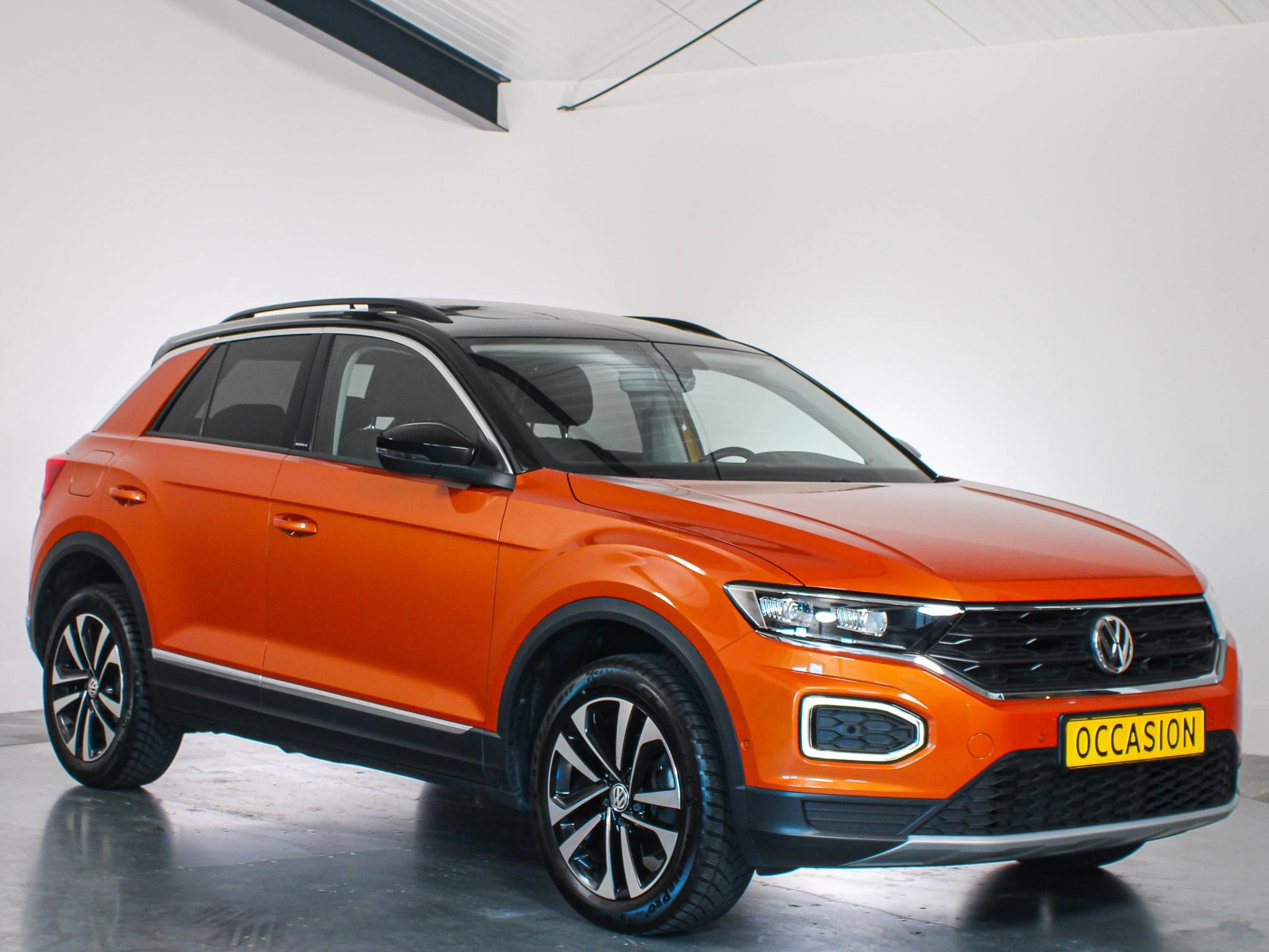 Hoofdafbeelding Volkswagen T-Roc