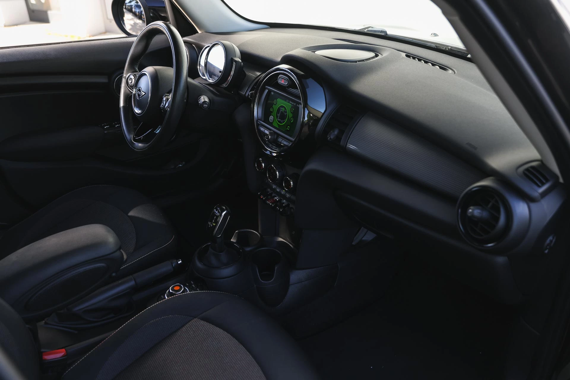Hoofdafbeelding MINI Cooper