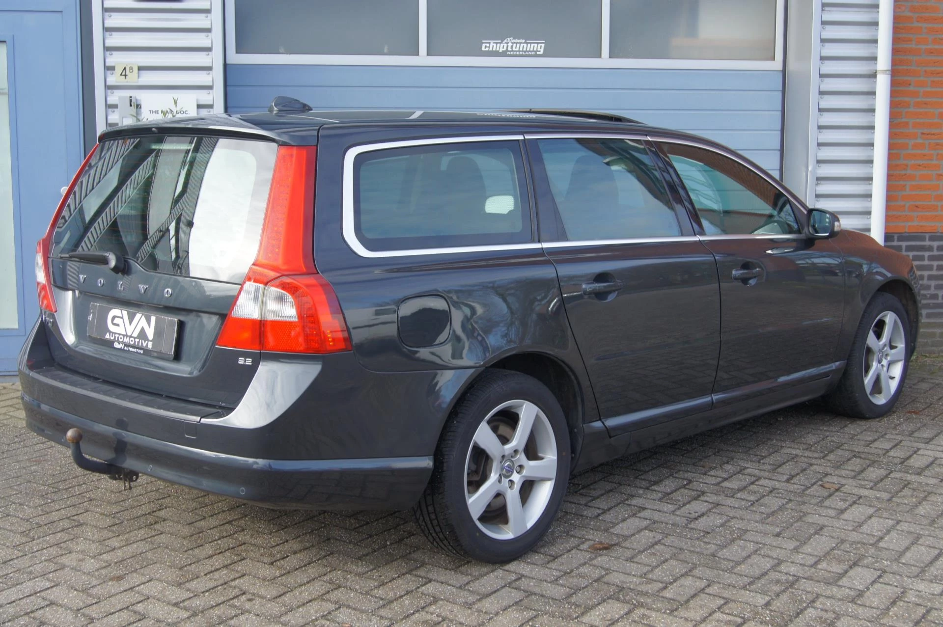 Hoofdafbeelding Volvo V70