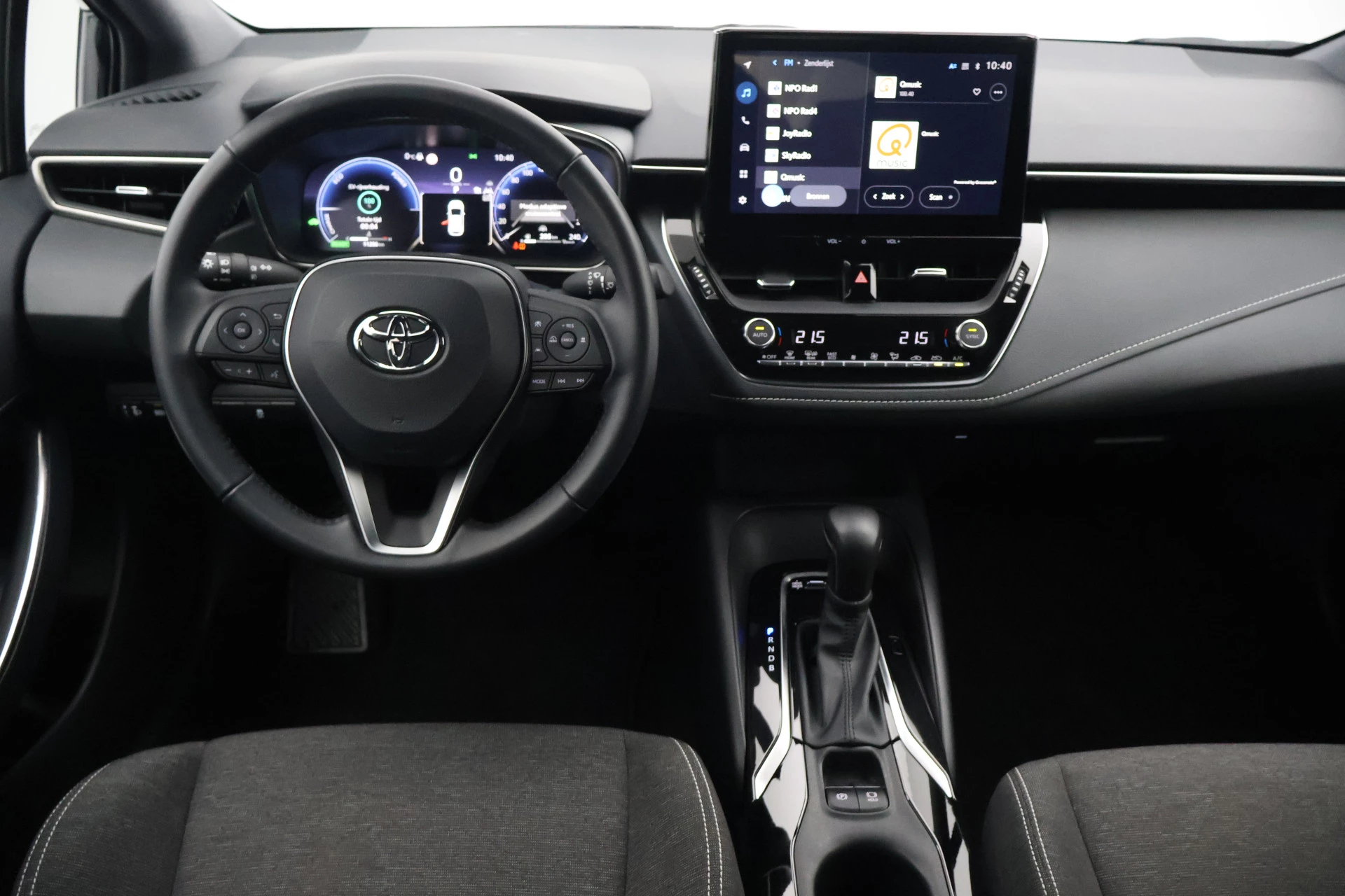 Hoofdafbeelding Toyota Corolla