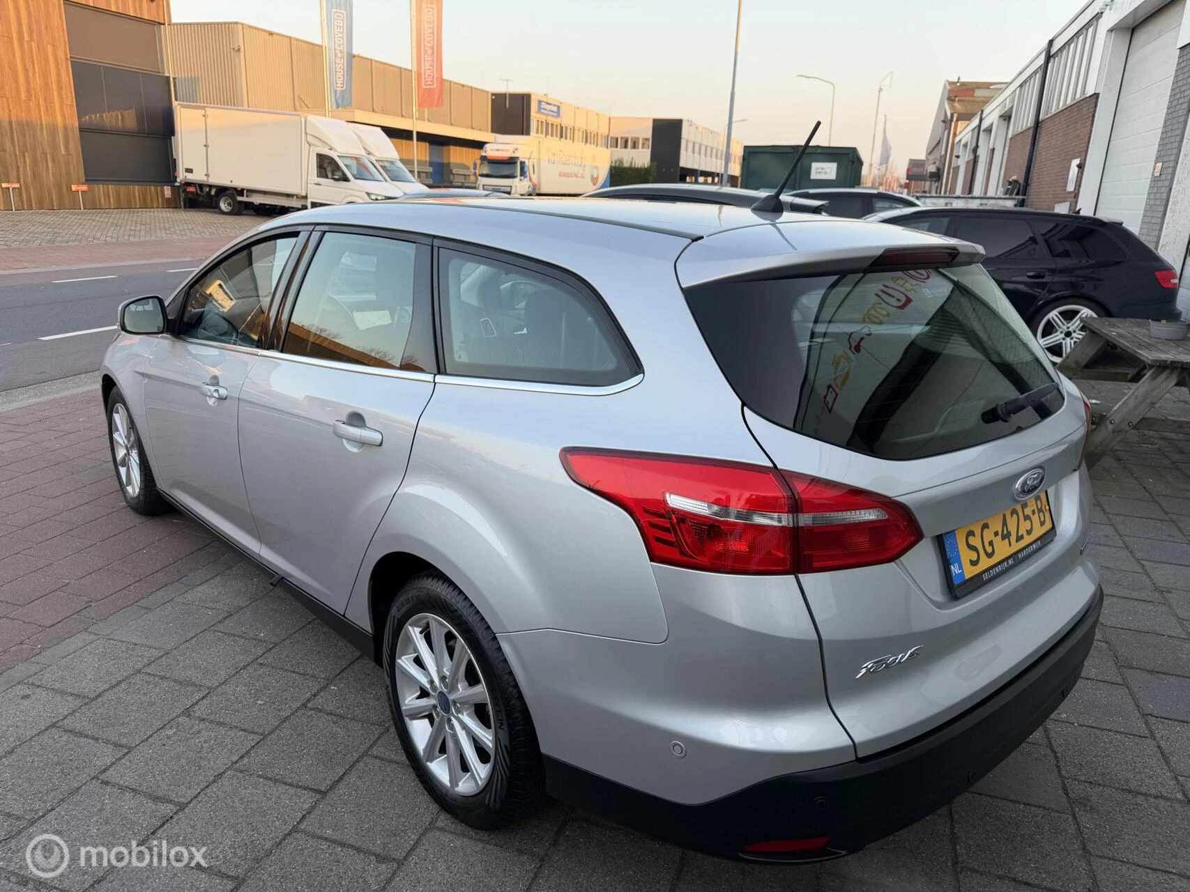 Hoofdafbeelding Ford Focus