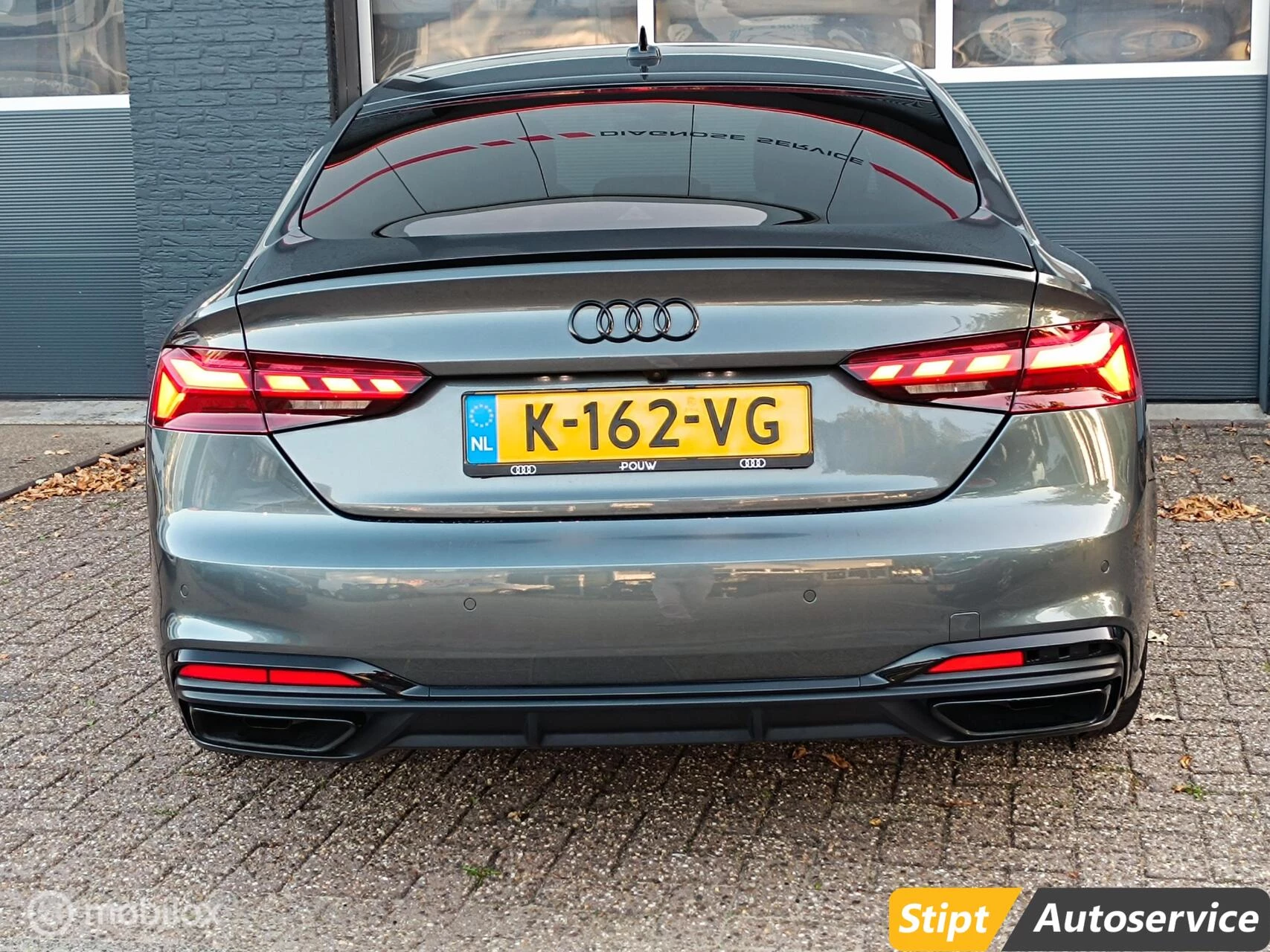 Hoofdafbeelding Audi A5