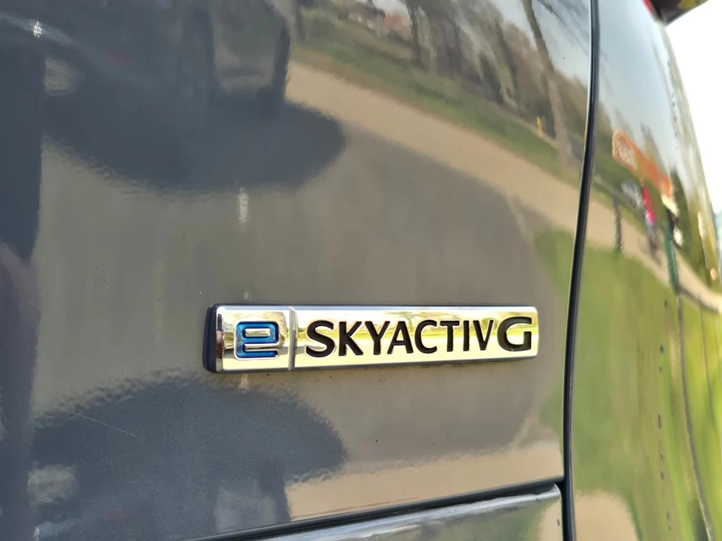 Hoofdafbeelding Mazda CX-30