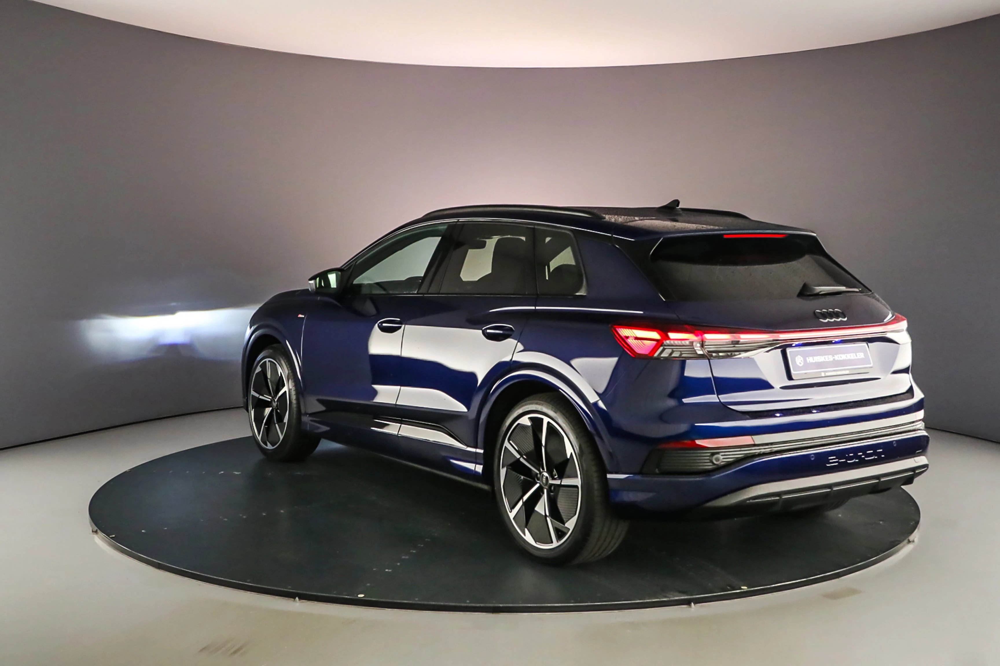 Hoofdafbeelding Audi Q4 e-tron