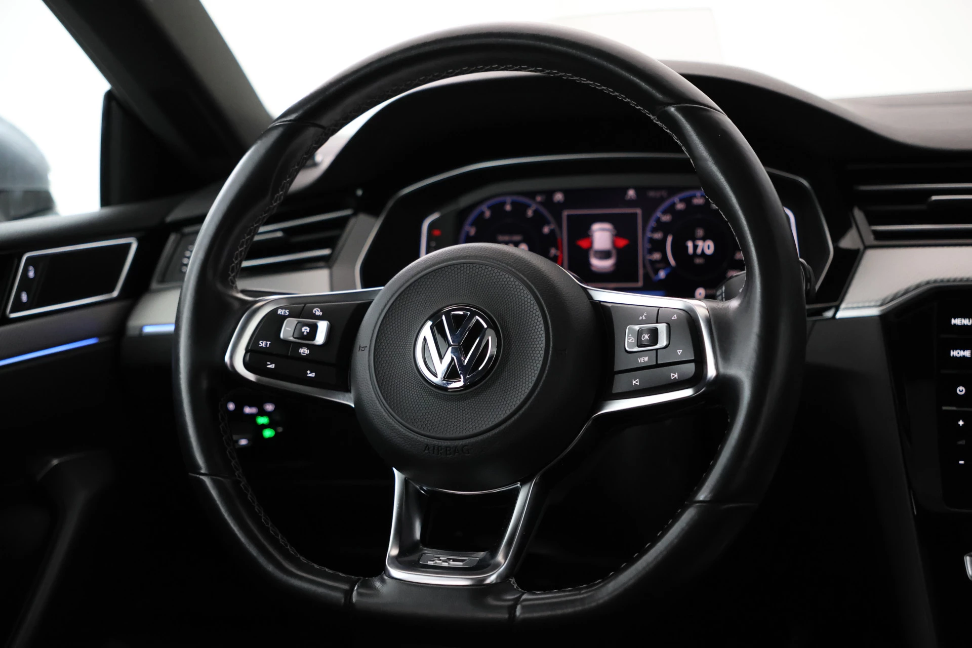 Hoofdafbeelding Volkswagen Arteon