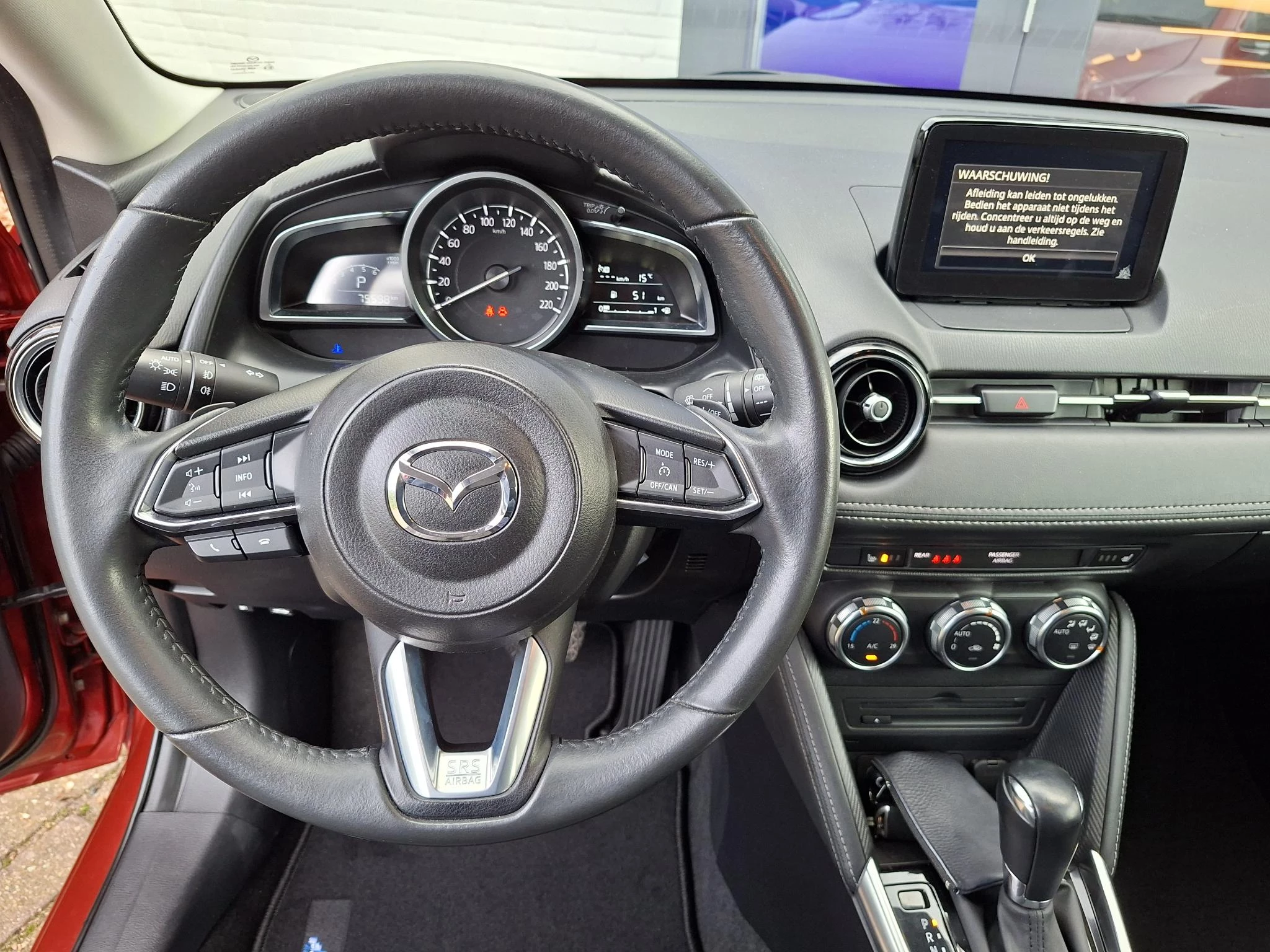 Hoofdafbeelding Mazda 2