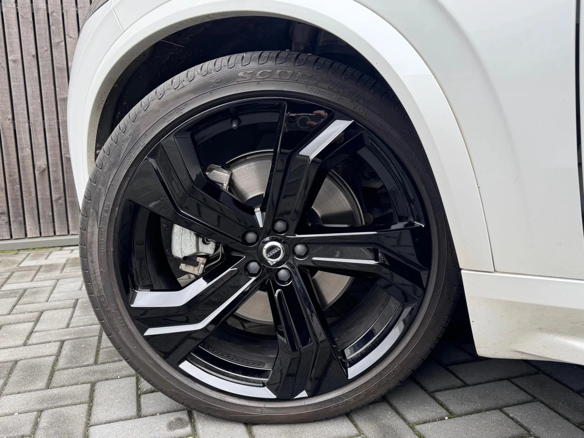 Hoofdafbeelding Volvo XC90
