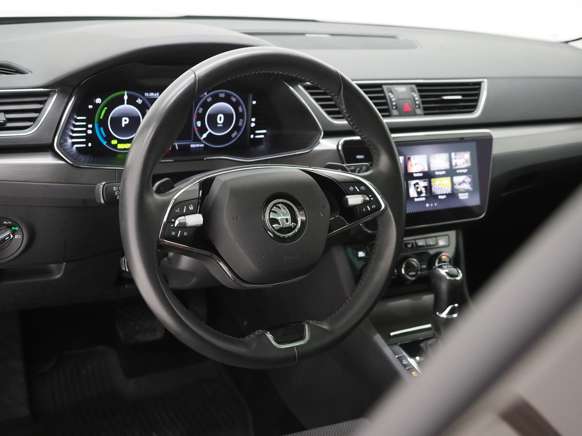 Hoofdafbeelding Škoda Superb