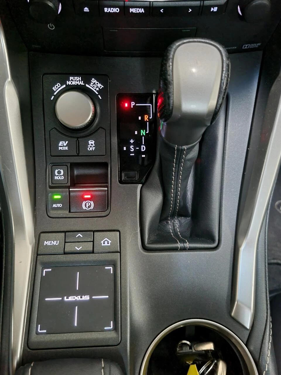 Hoofdafbeelding Lexus NX