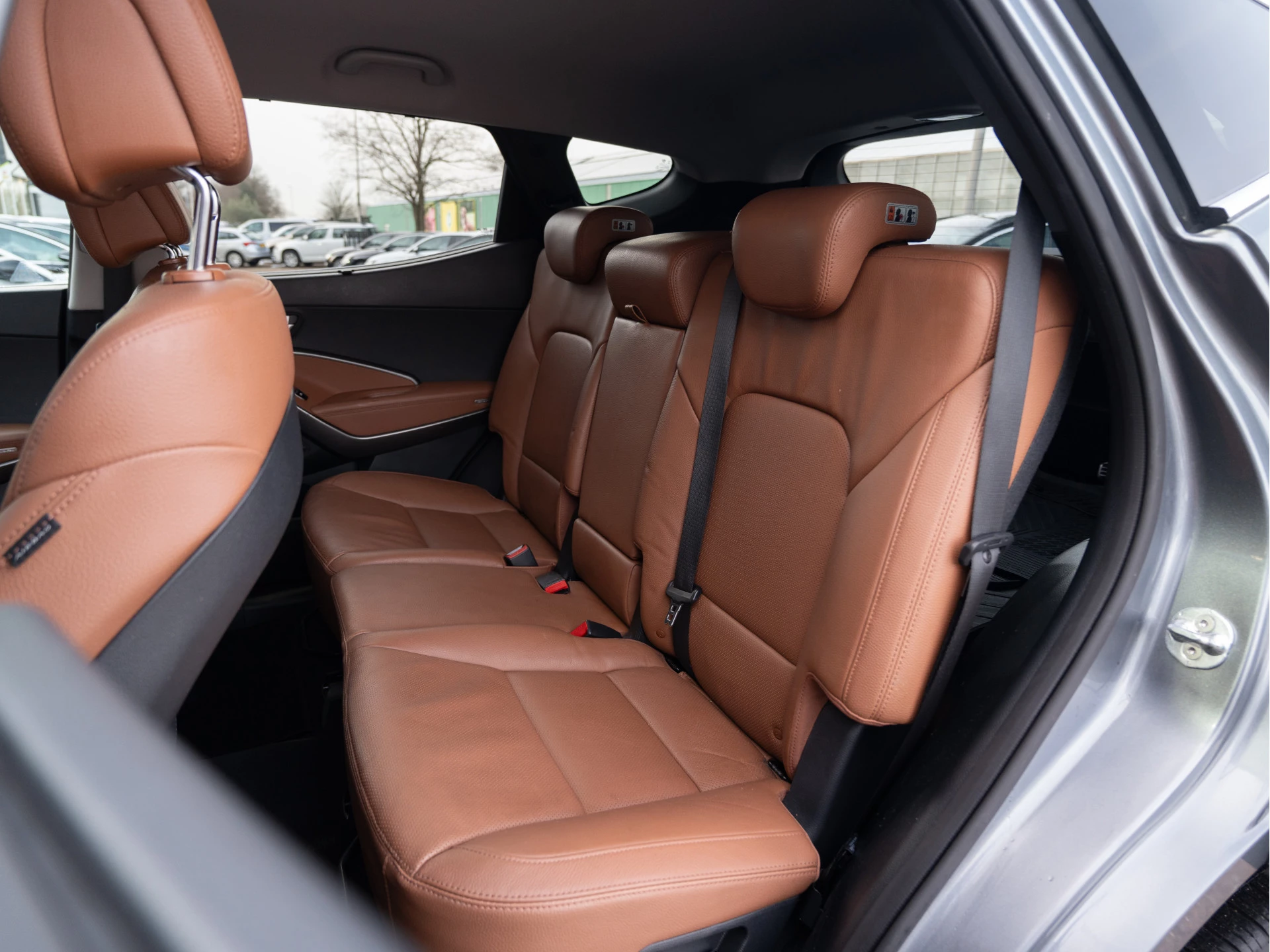 Hoofdafbeelding Hyundai Santa Fe