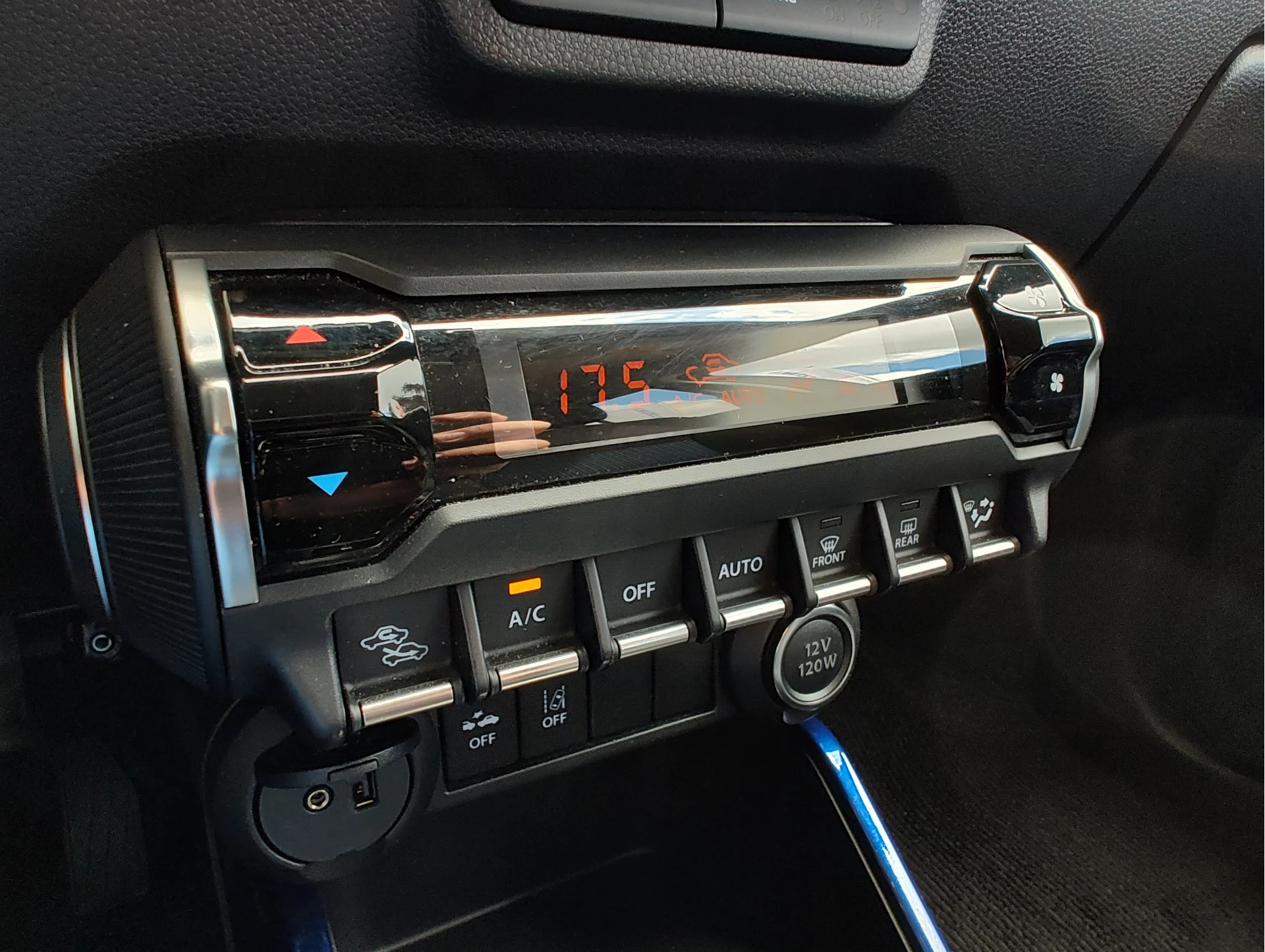 Hoofdafbeelding Suzuki Ignis