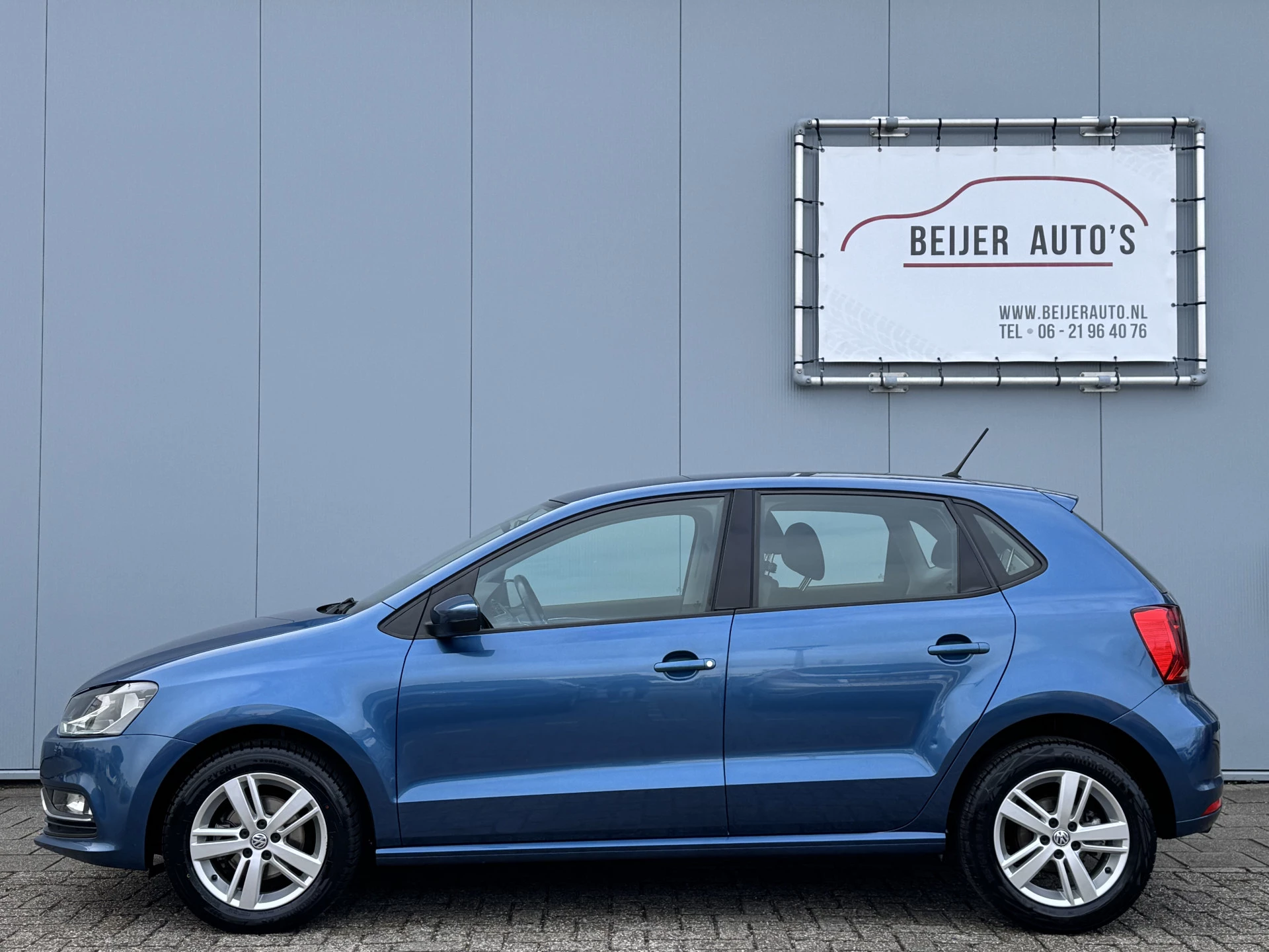 Hoofdafbeelding Volkswagen Polo