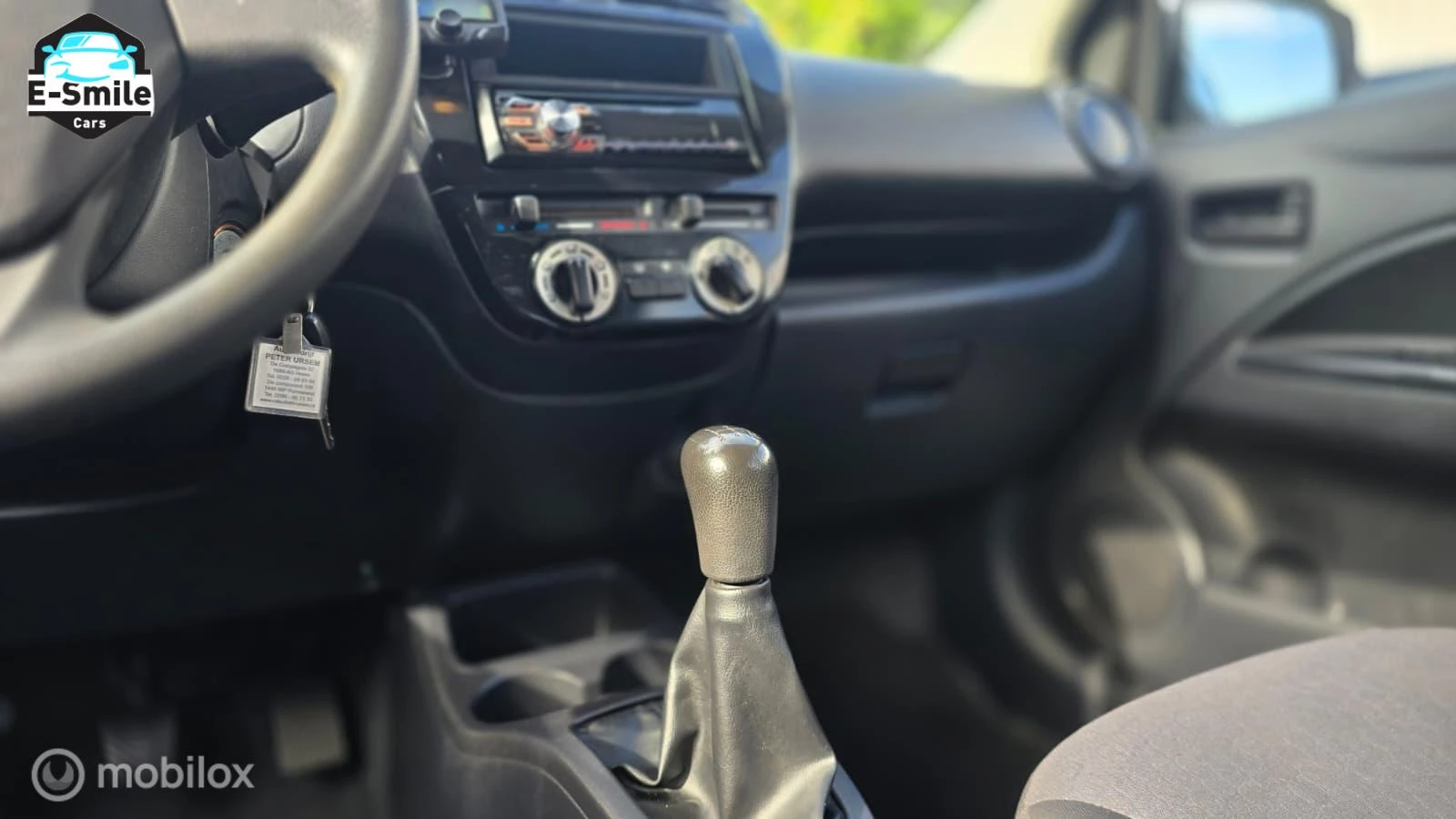 Hoofdafbeelding Mitsubishi Space Star