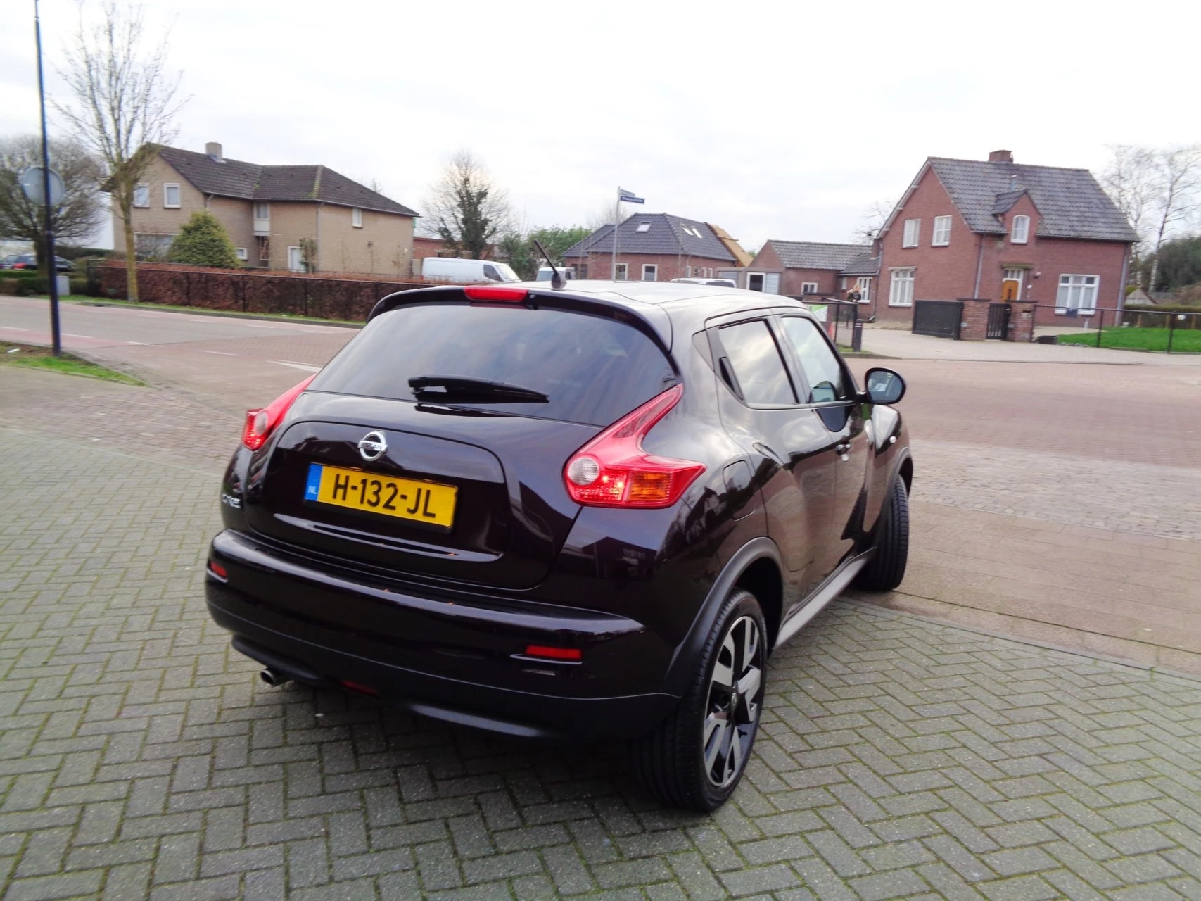 Hoofdafbeelding Nissan Juke