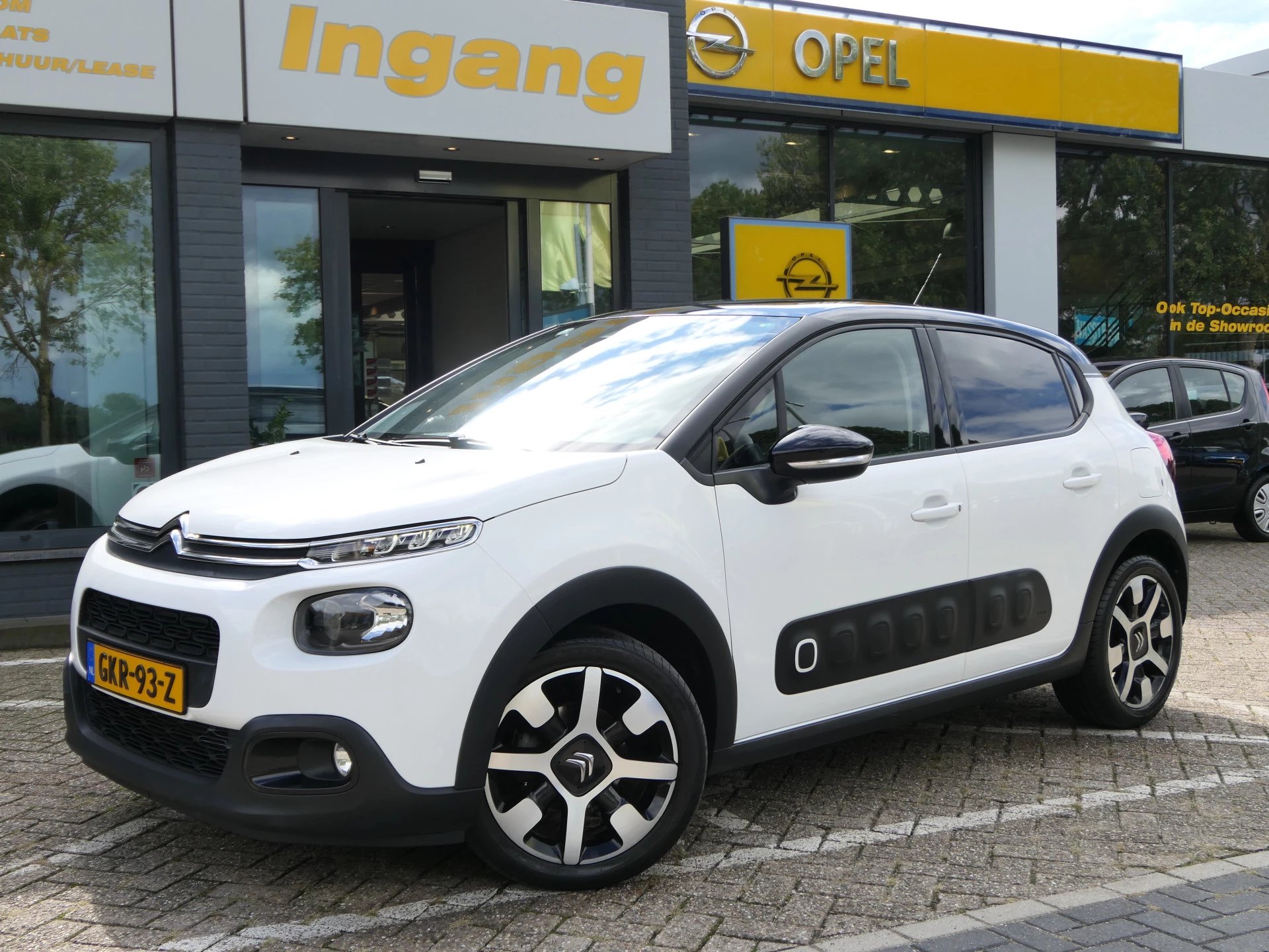 Hoofdafbeelding Citroën C3