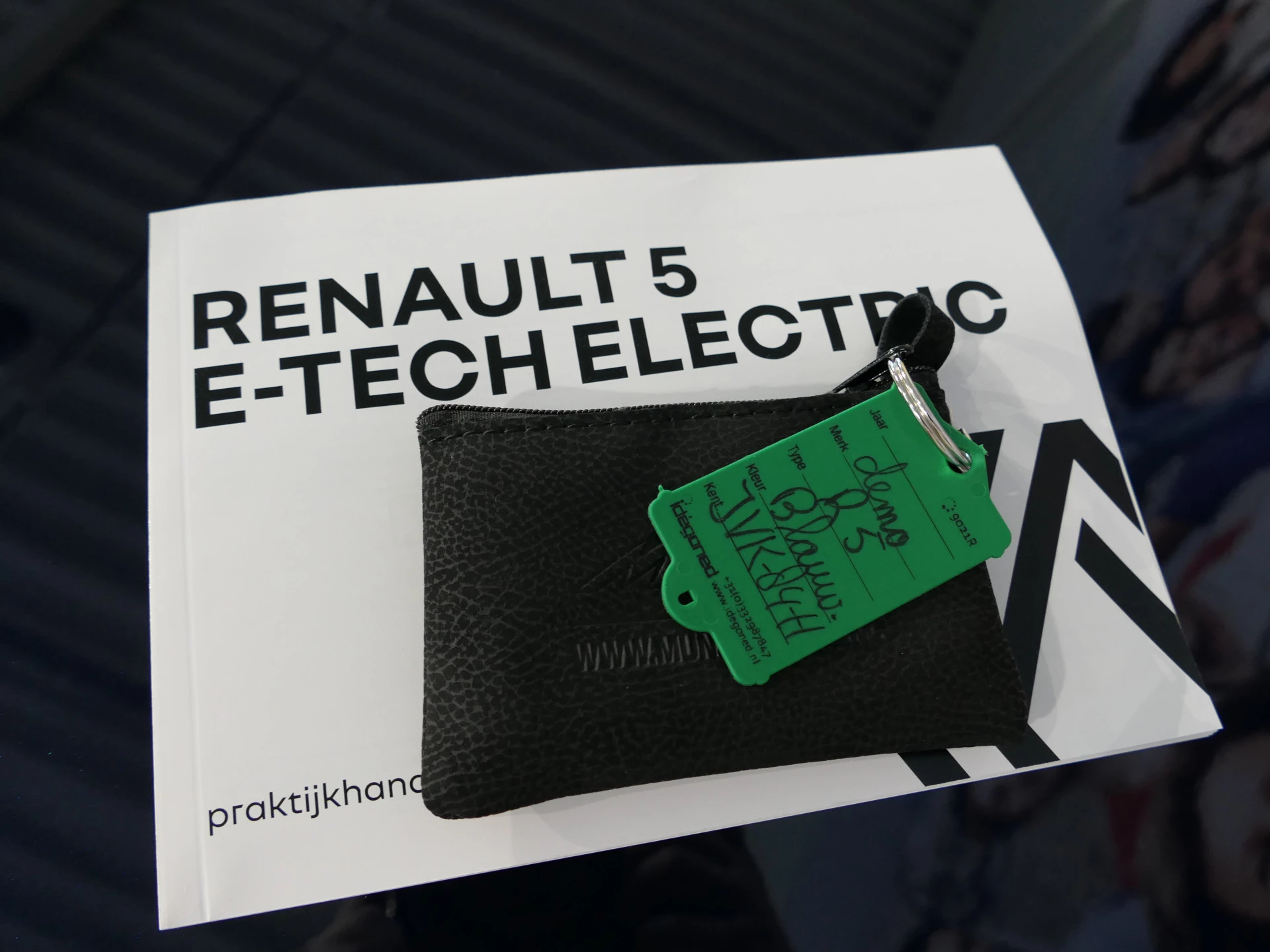 Hoofdafbeelding Renault 5