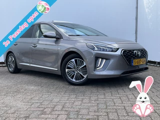 Hoofdafbeelding Hyundai IONIQ Hyundai IONIQ 1.6 GDi PHEV Premium Stoel/Stuurverw OpenSky Incl.BTW Plug-in Voll.Onderhouden!