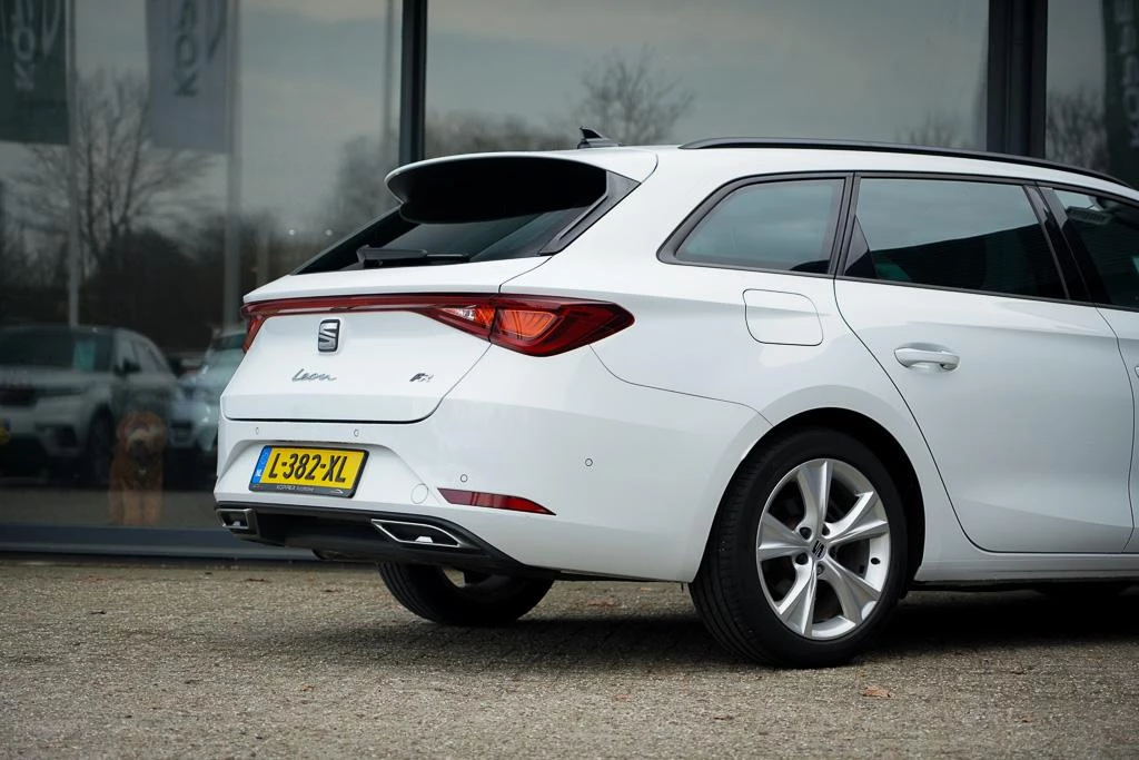 Hoofdafbeelding SEAT Leon