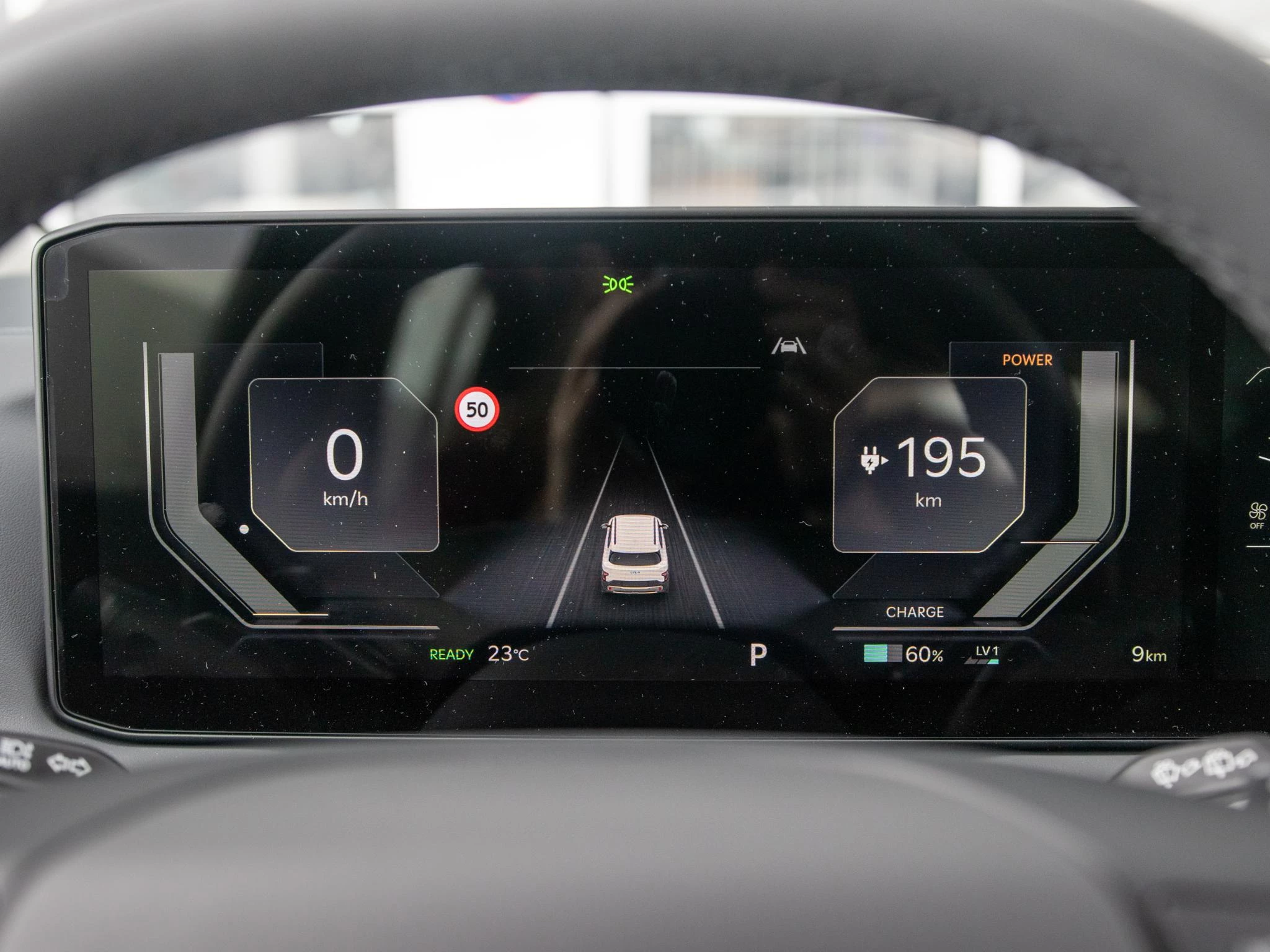 Hoofdafbeelding Kia EV2