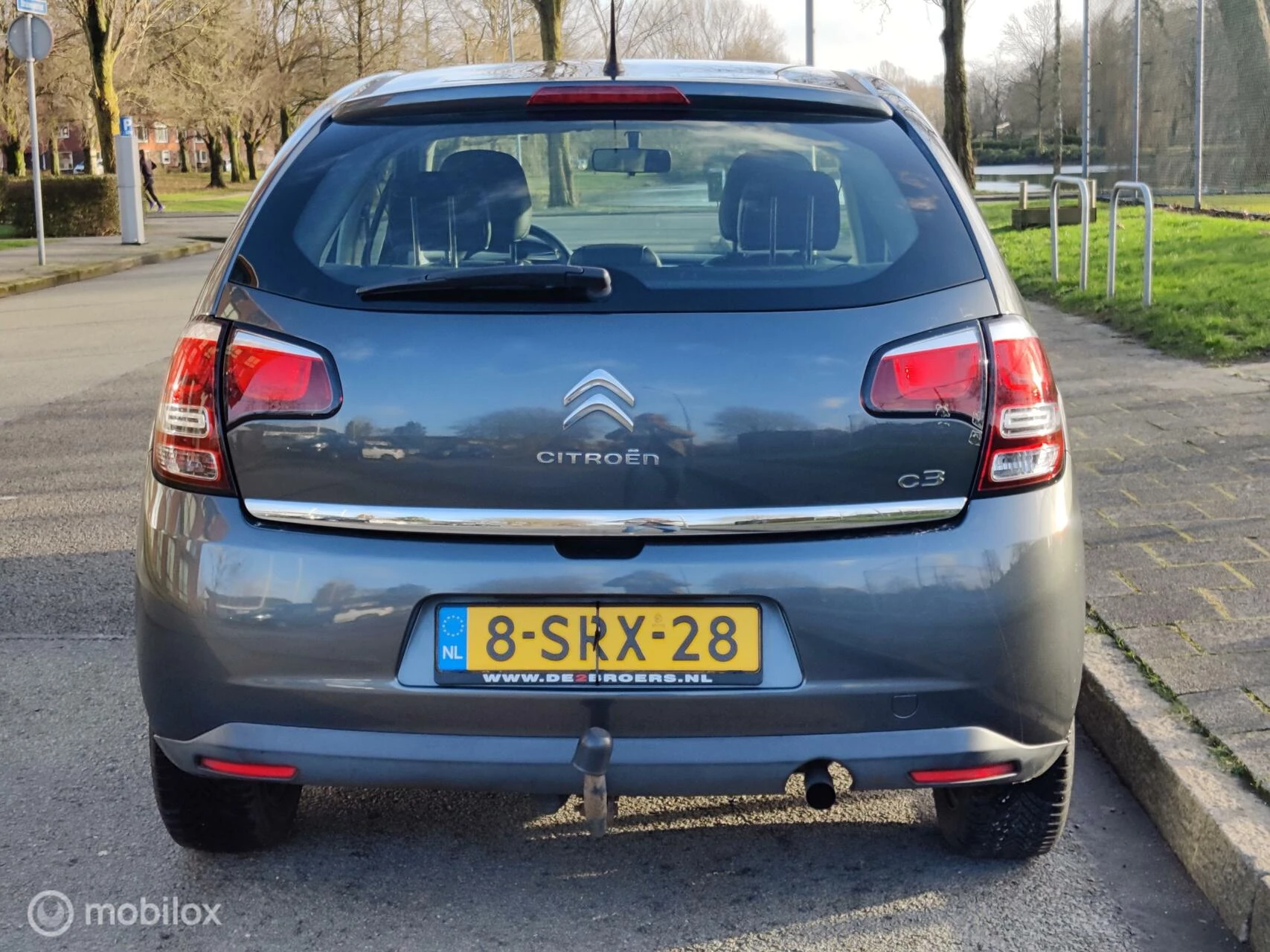 Hoofdafbeelding Citroën C3