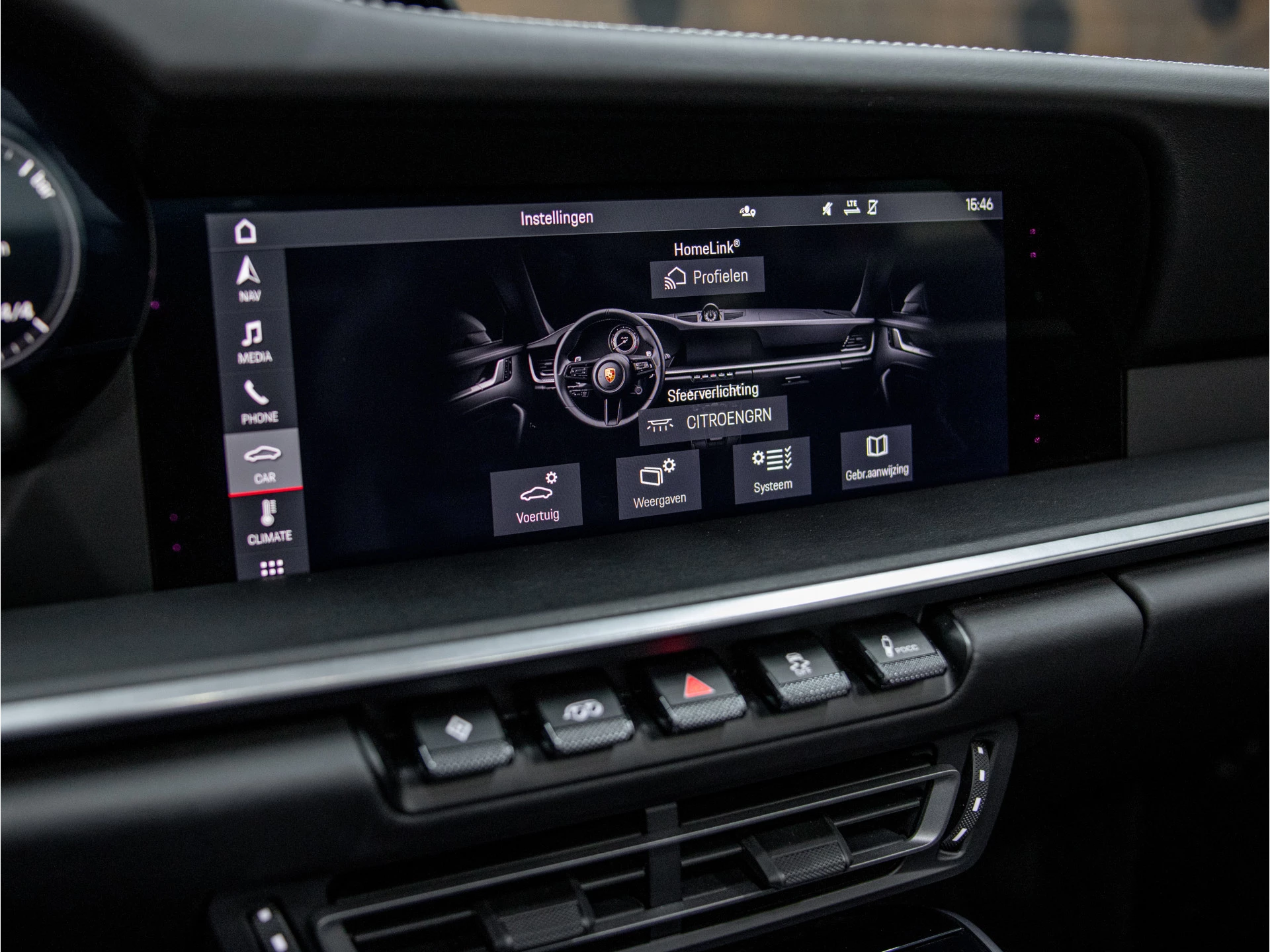 Hoofdafbeelding Porsche 911