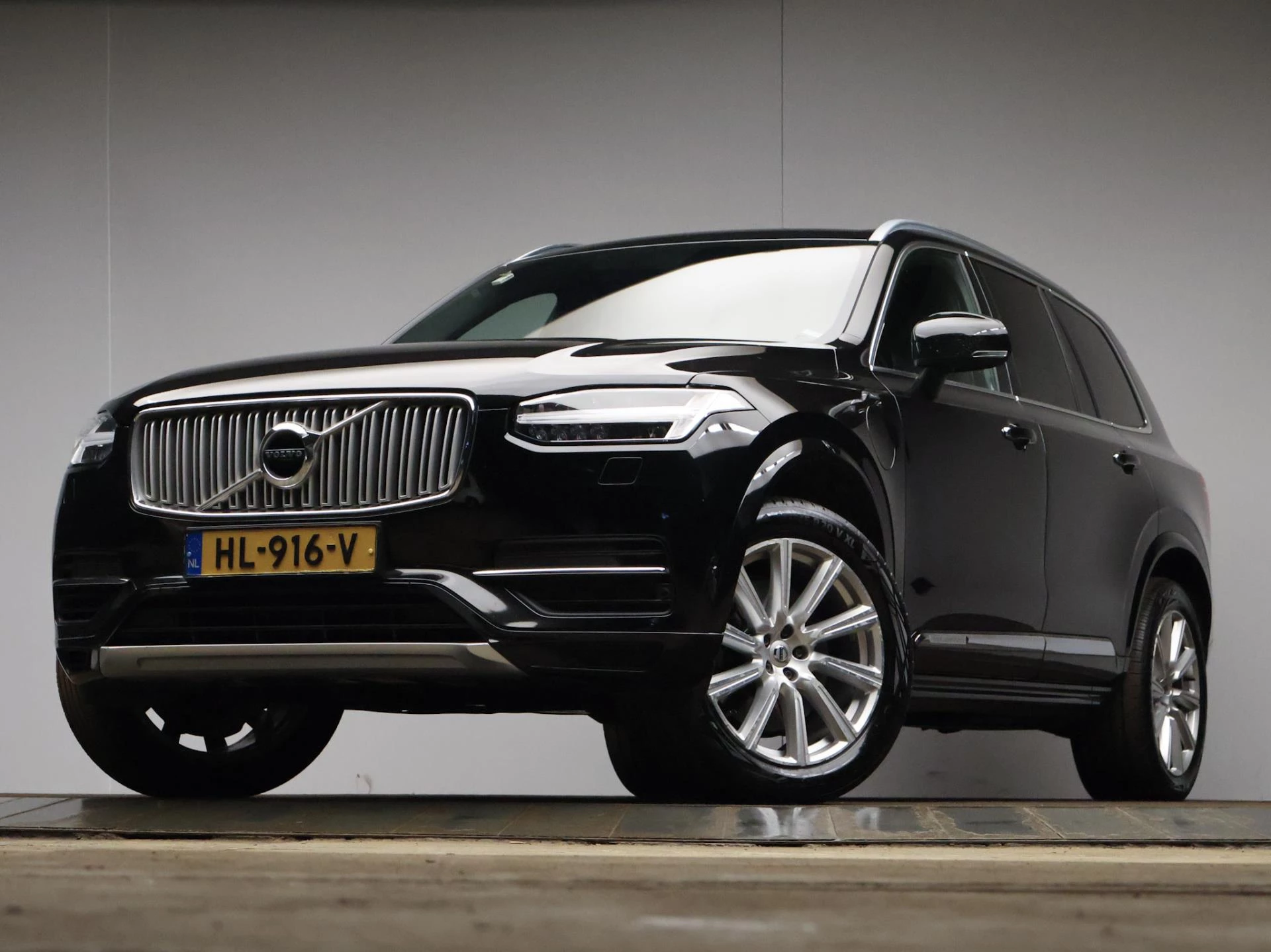 Hoofdafbeelding Volvo XC90