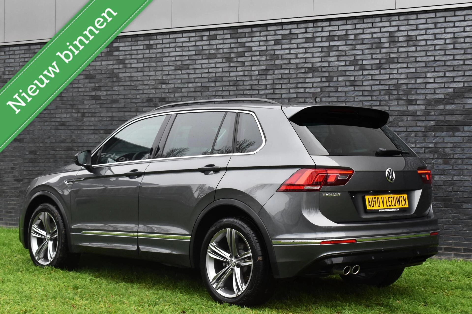 Hoofdafbeelding Volkswagen Tiguan